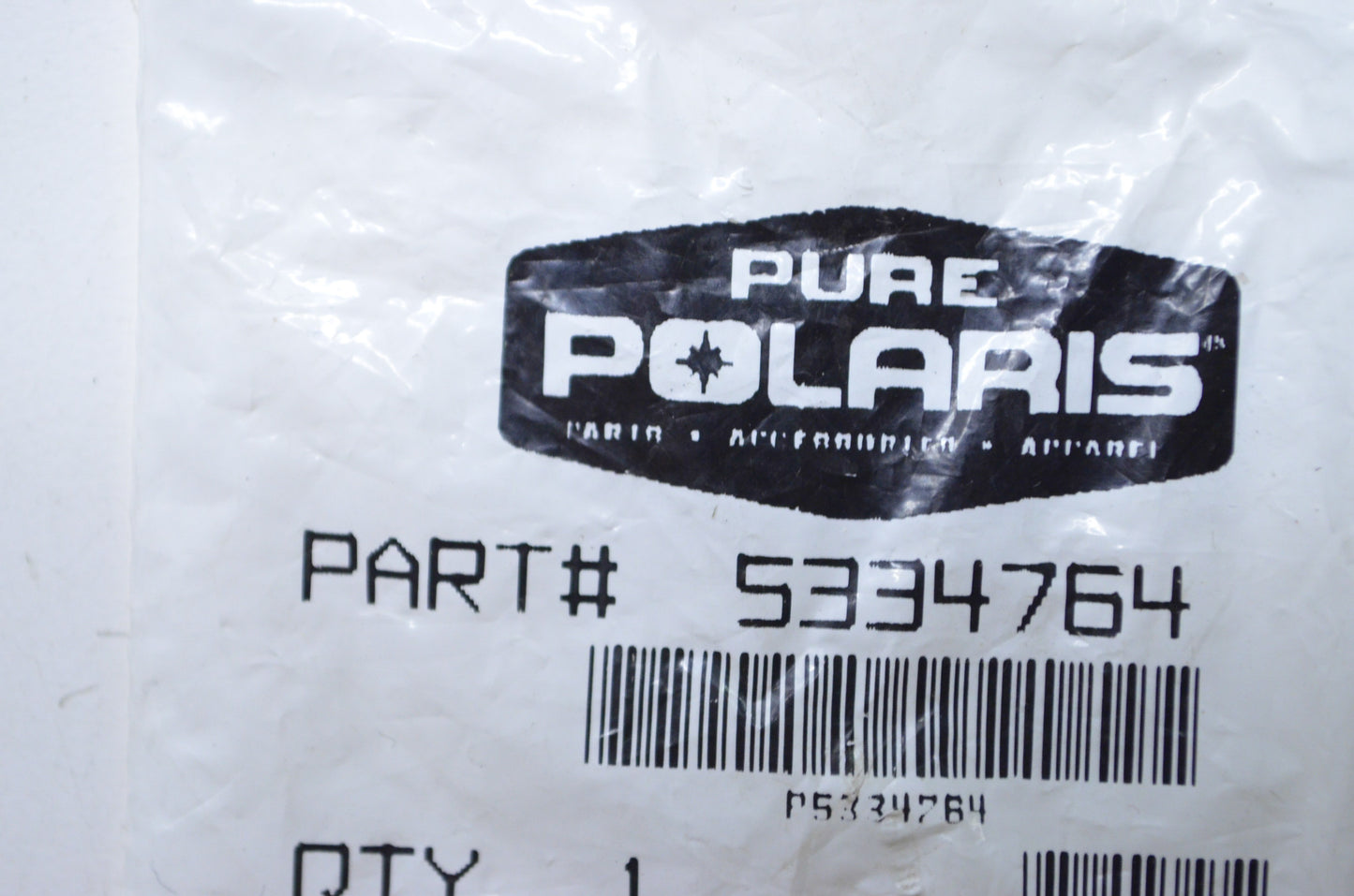 OEM Polaris 5334764 Vent Tube NOS
