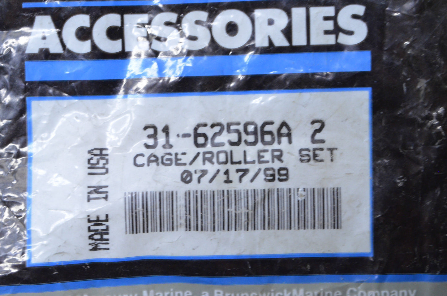 Cage & Roller Kit NOS