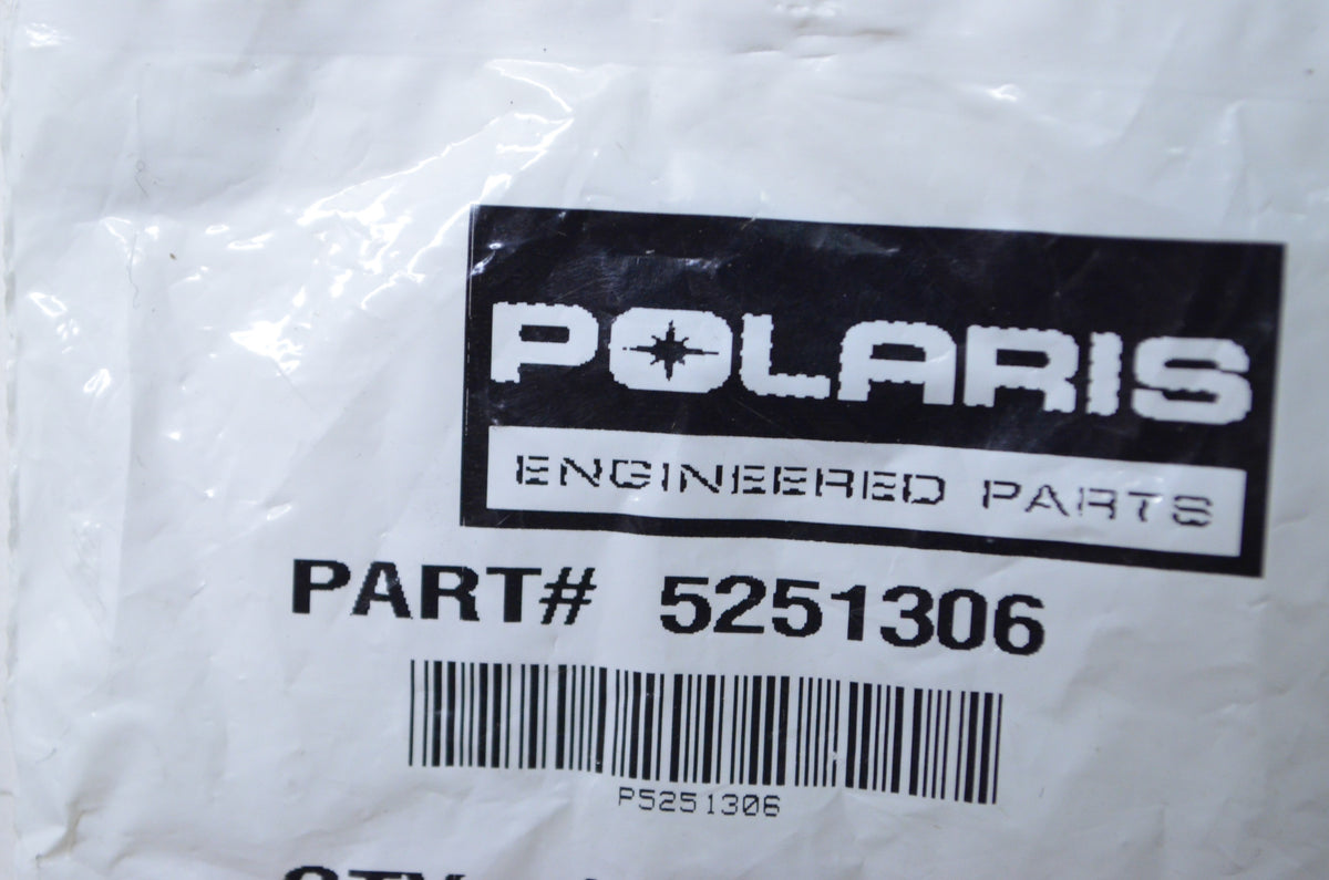 OEM Polaris 5251306 Upper Front Rack Mount Bracket NOS