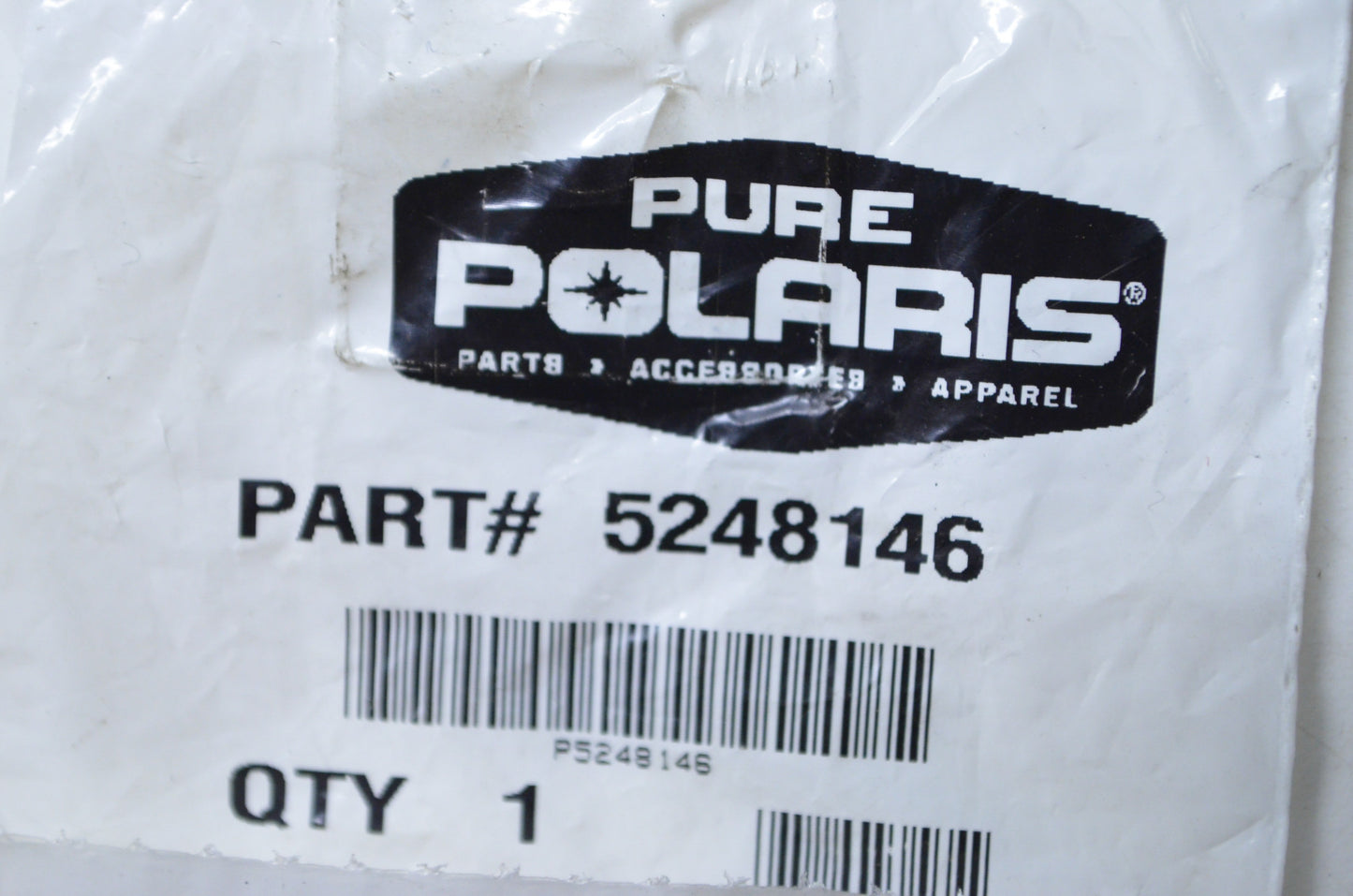 New OEM Polaris 5248146 Breather Plate NOS
