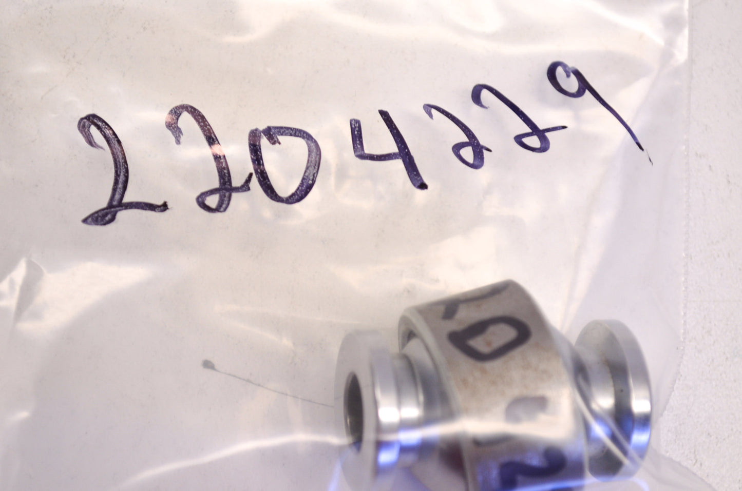 OEM Polaris 2204229 Lower Spherical Bearing Kit 10mm NOS