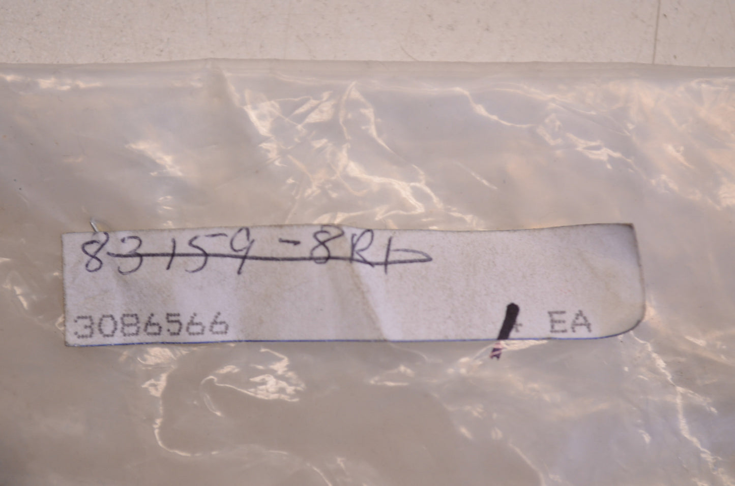 OEM Polaris 3086566 Exhaust Valve NOS