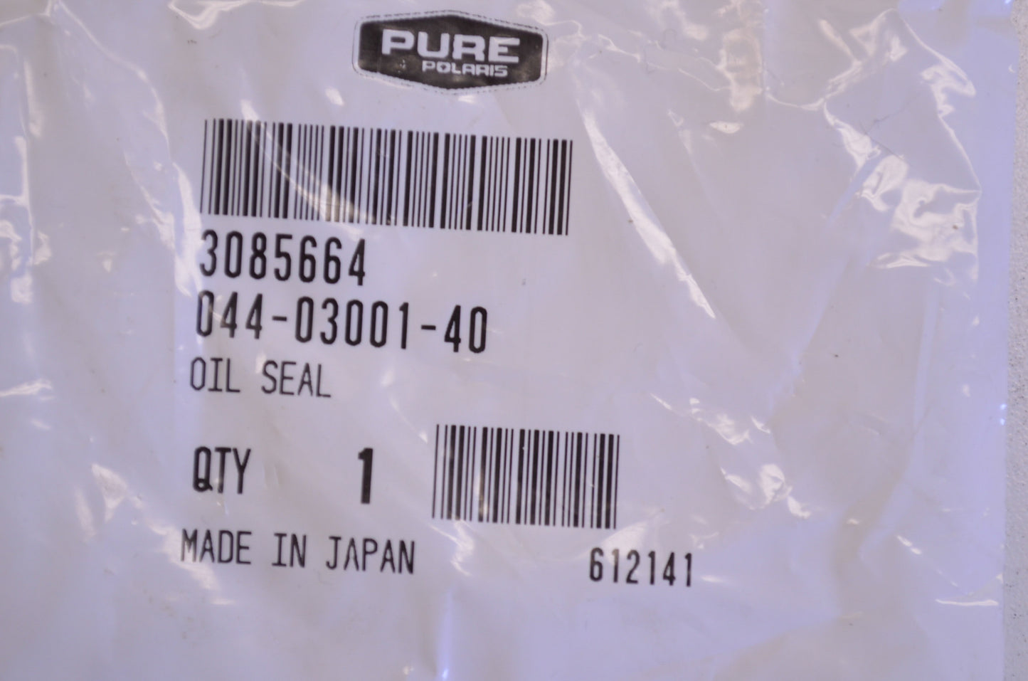 OEM Polaris 3085664 Oil Seal NOS