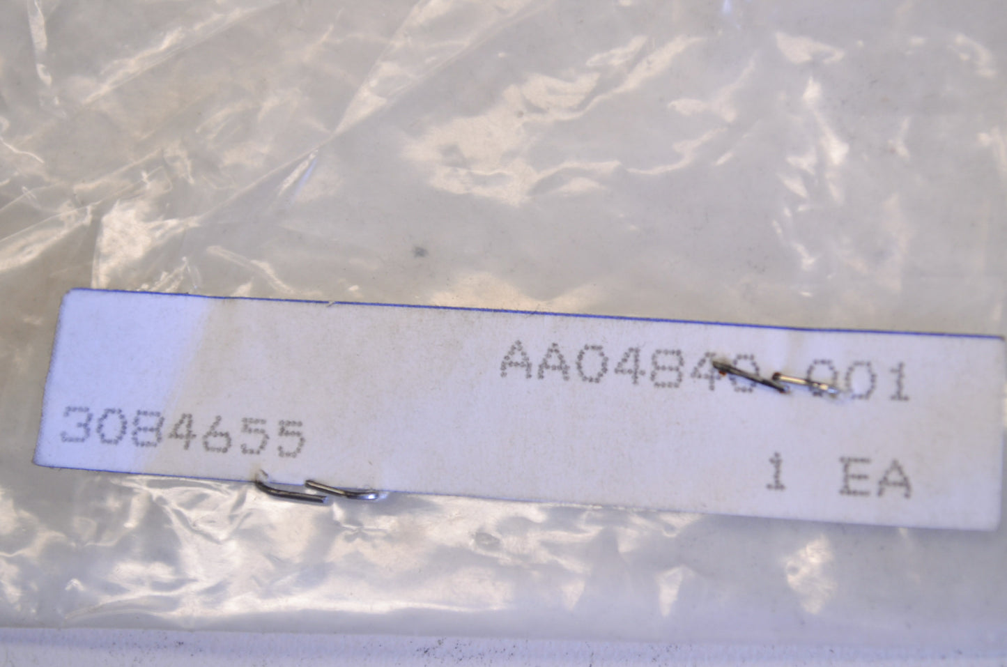 OEM Polaris 3084655 Plate NOS