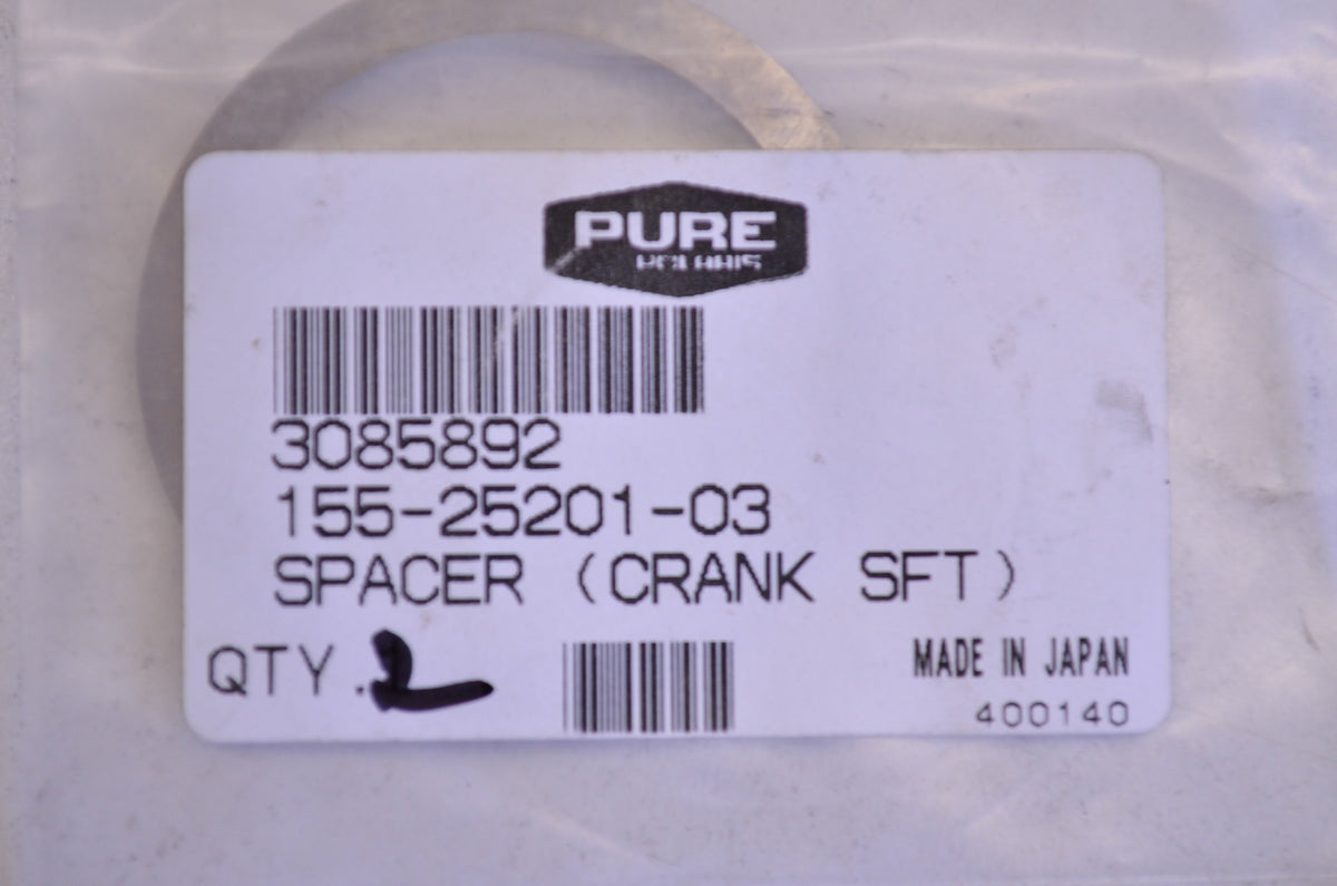OEM Polaris 3085892 Spacer 3 (0.1MM) Qty 2 NOS