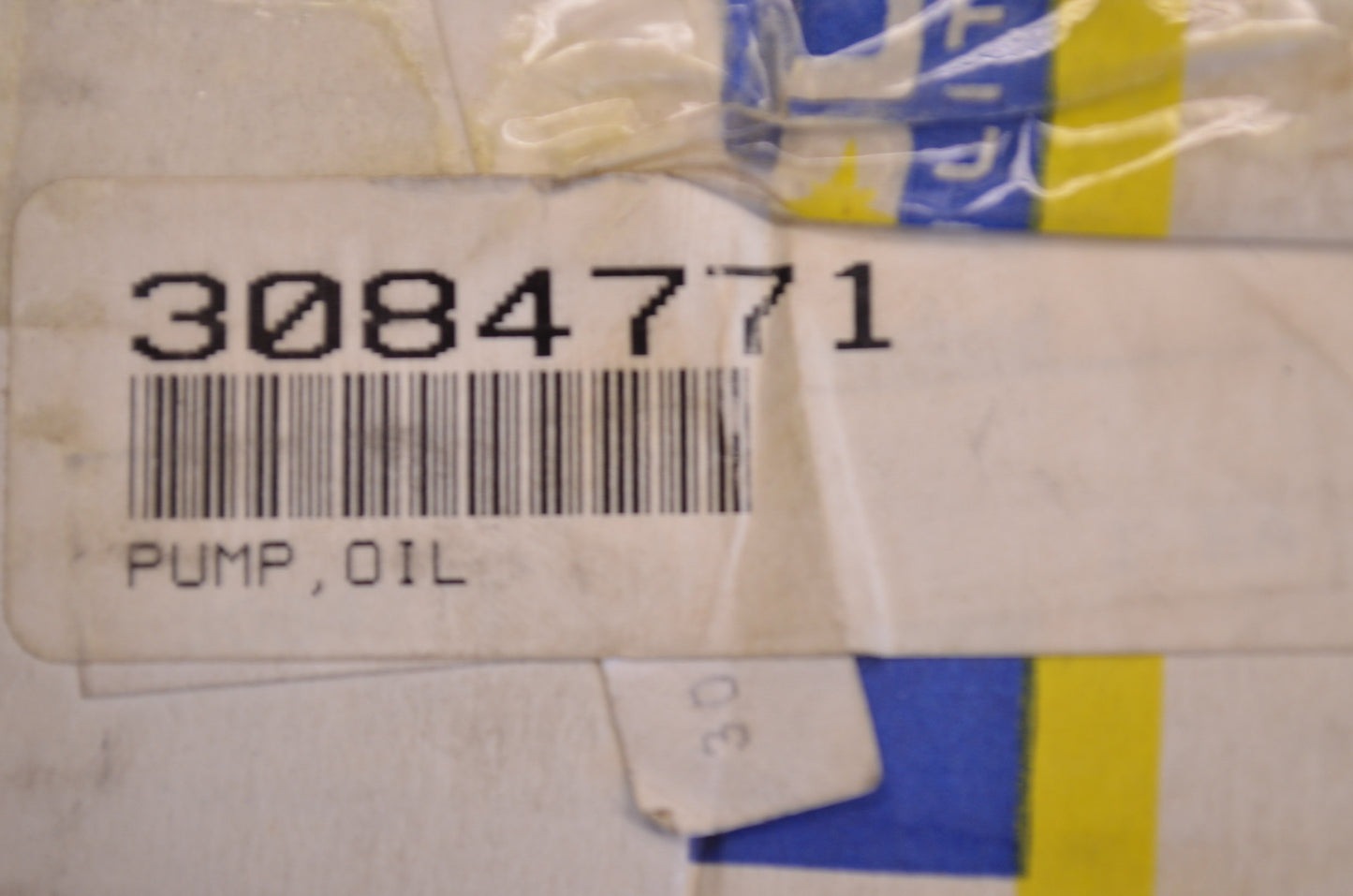 OEM Polaris 3084771 Oil Pump Assembly NOS