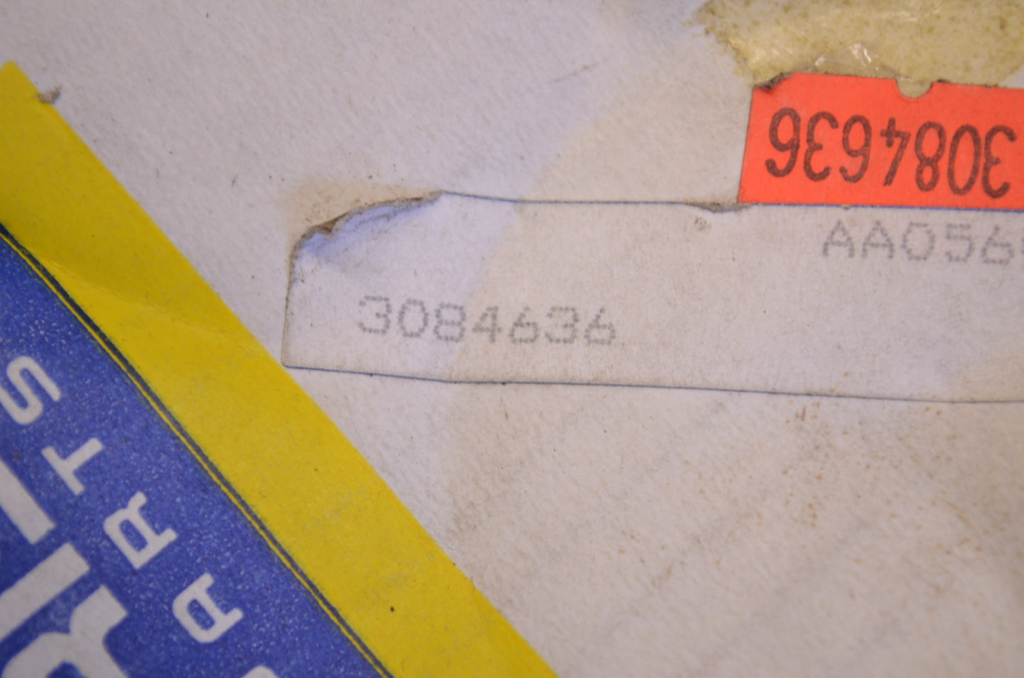 New OEM Polaris Flywheel NOS