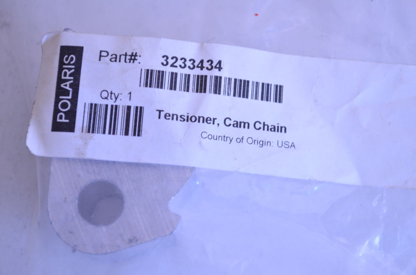 New OEM Polaris 3233434 Chain Tensioner Camshaft NOS