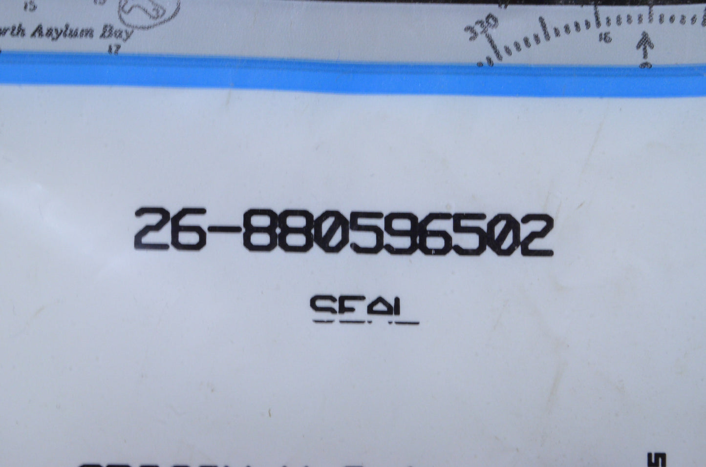 New OEM Mercury O Ring Seal NOS