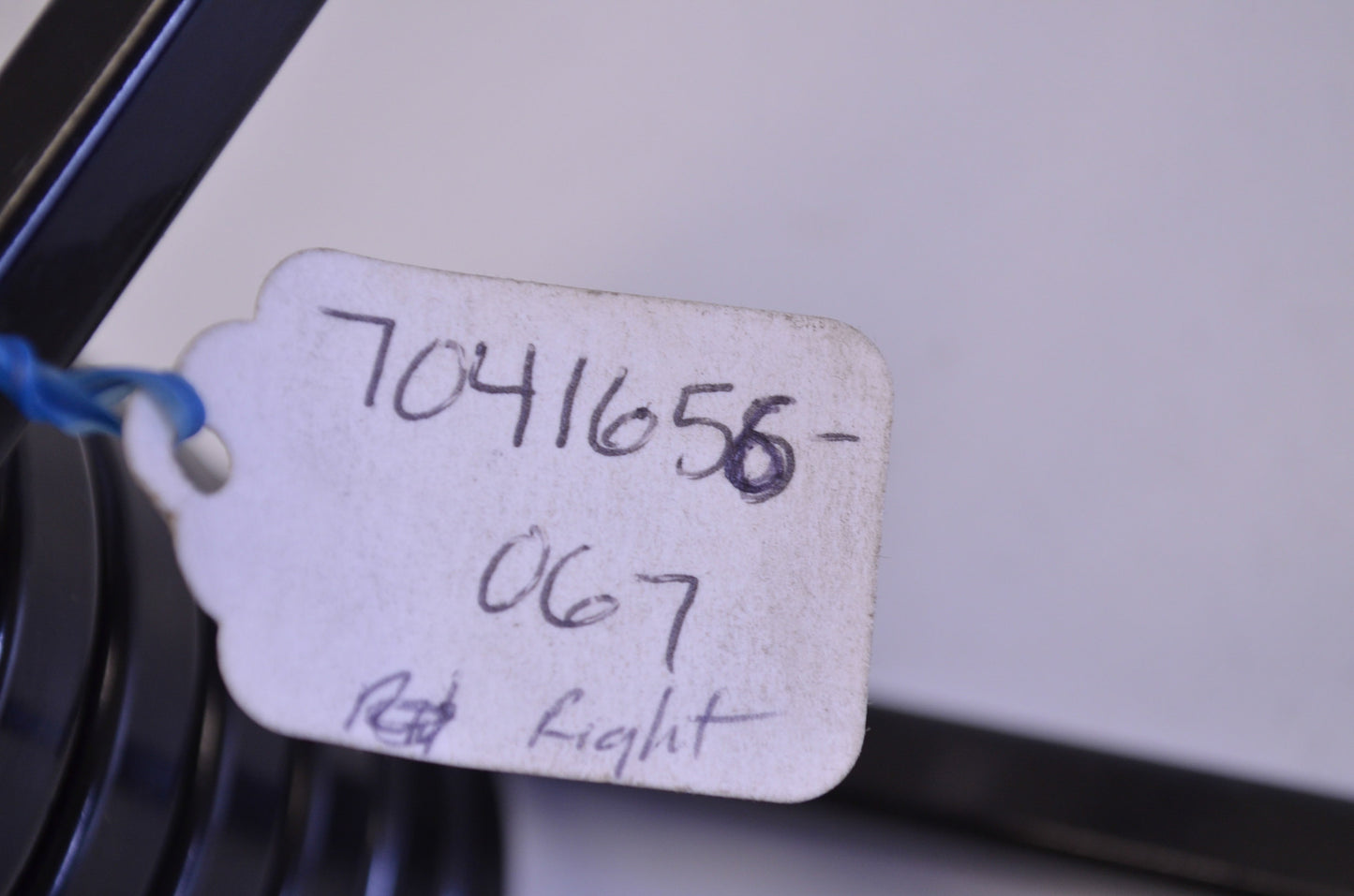 New OEM Polaris Right Torsion Spring NOS