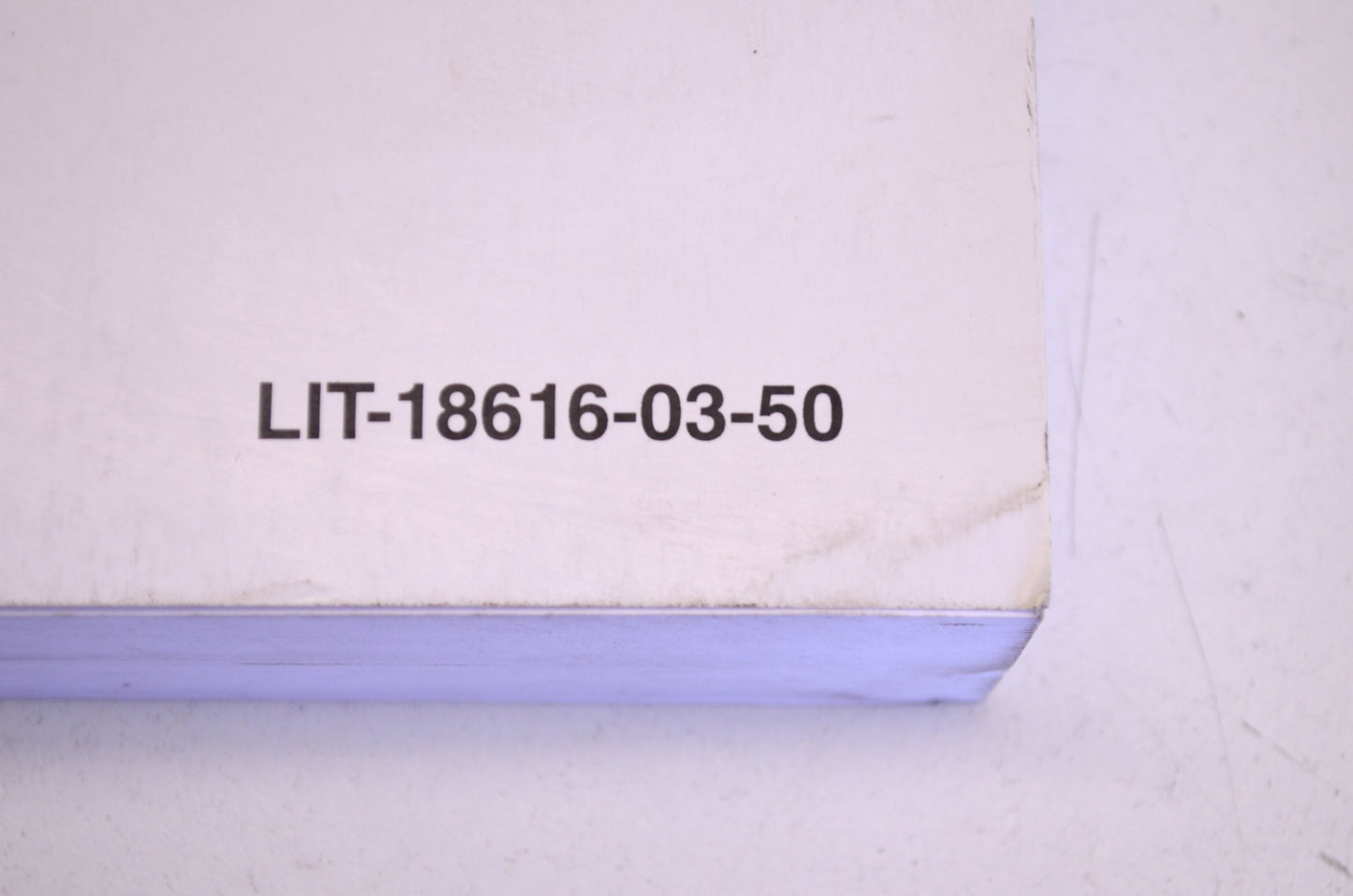 OEM Yamaha LIT-18616-03-50 Service Manual VF150A