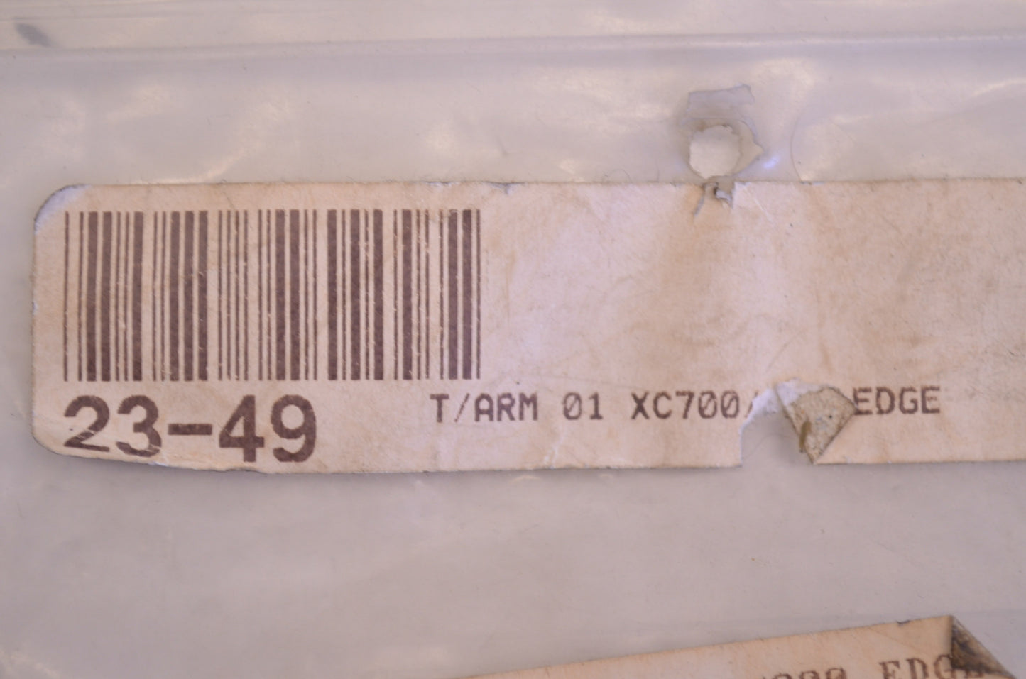 T-Arm Kit 2001 Polaris XC 700/800 Edge NOS