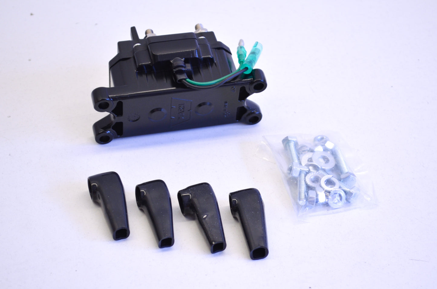 New Warn Contactor Solenoid NOS