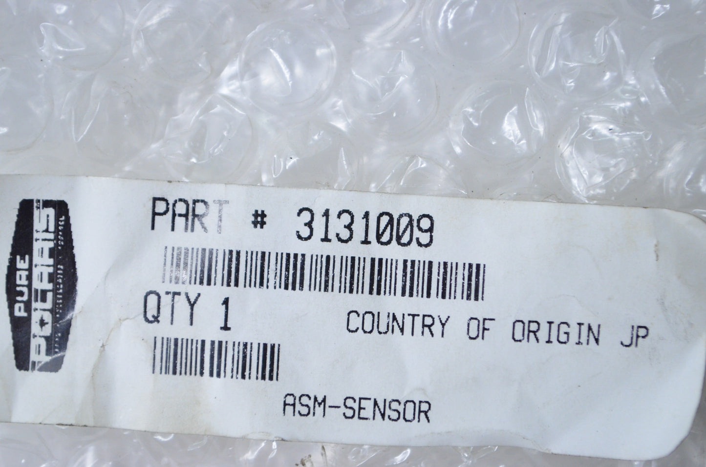 OEM Polaris 3131009 Sensor Assembly NOS