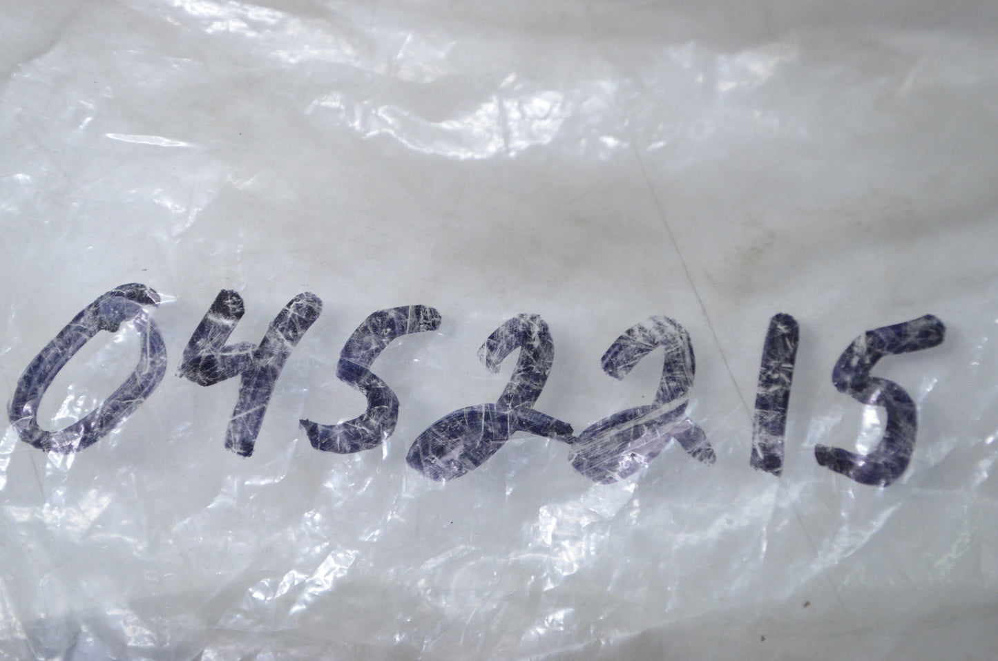 OEM Polaris 452215 Hex Bolt Qty 3 NOS