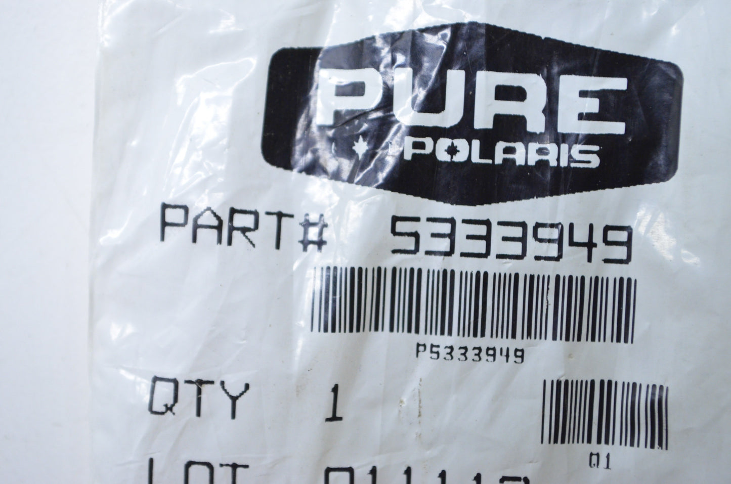 OEM Polaris 5333949 Tie Rod NOS