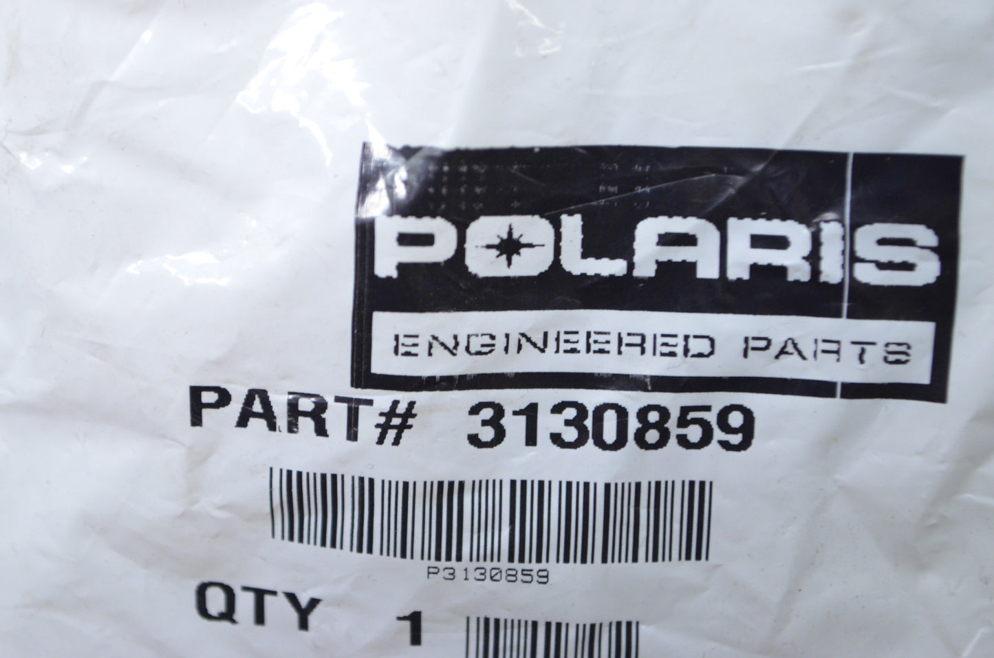 OEM Polaris 3130859 Float Assembly NOS