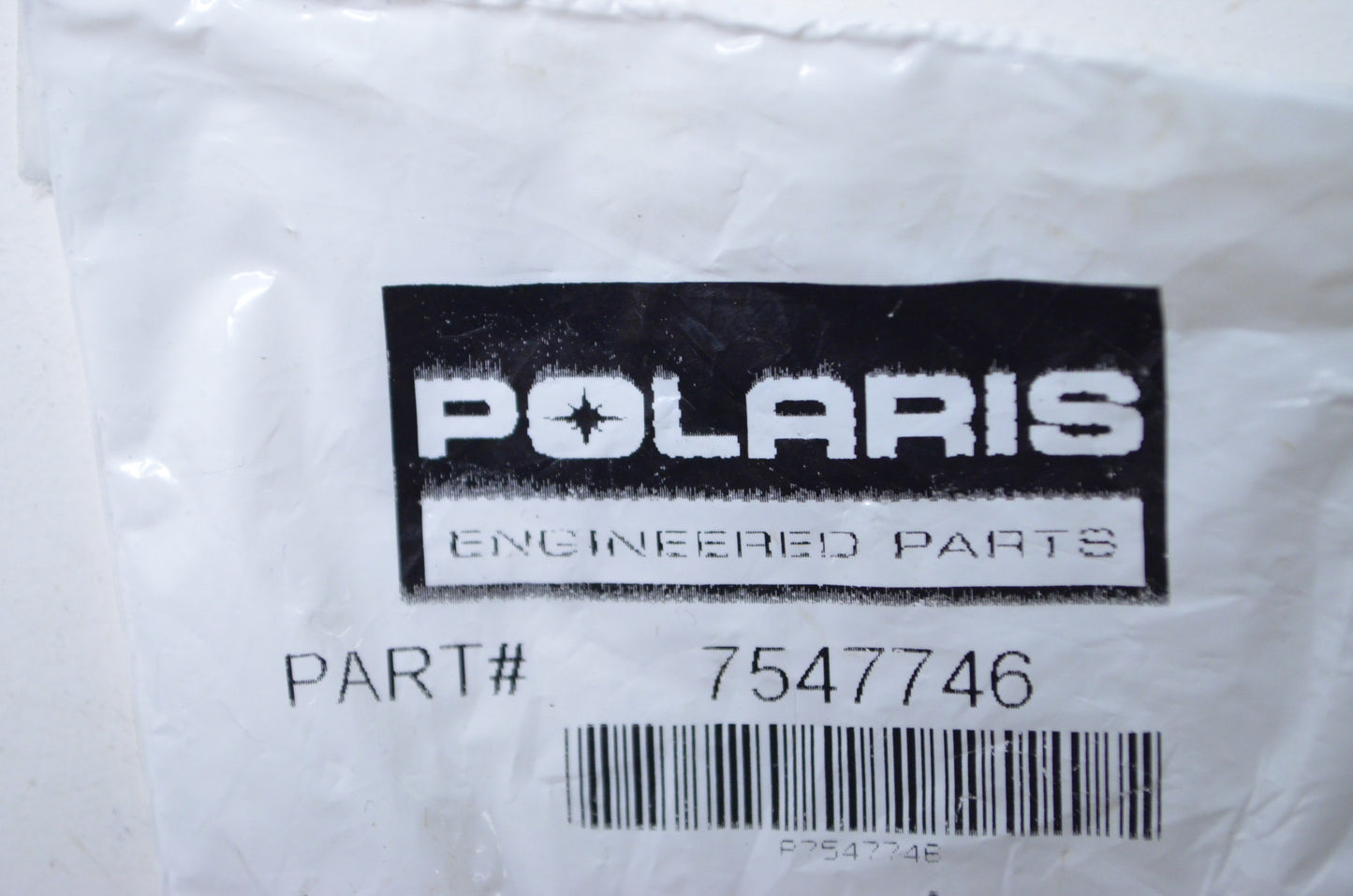 OEM Polaris 7547746 Nyloc Hex Nut M10X1.5 NOS