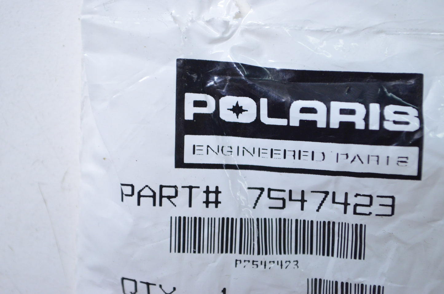OEM Polaris 7547423 Nyloc Nut M10X1.5 NOS