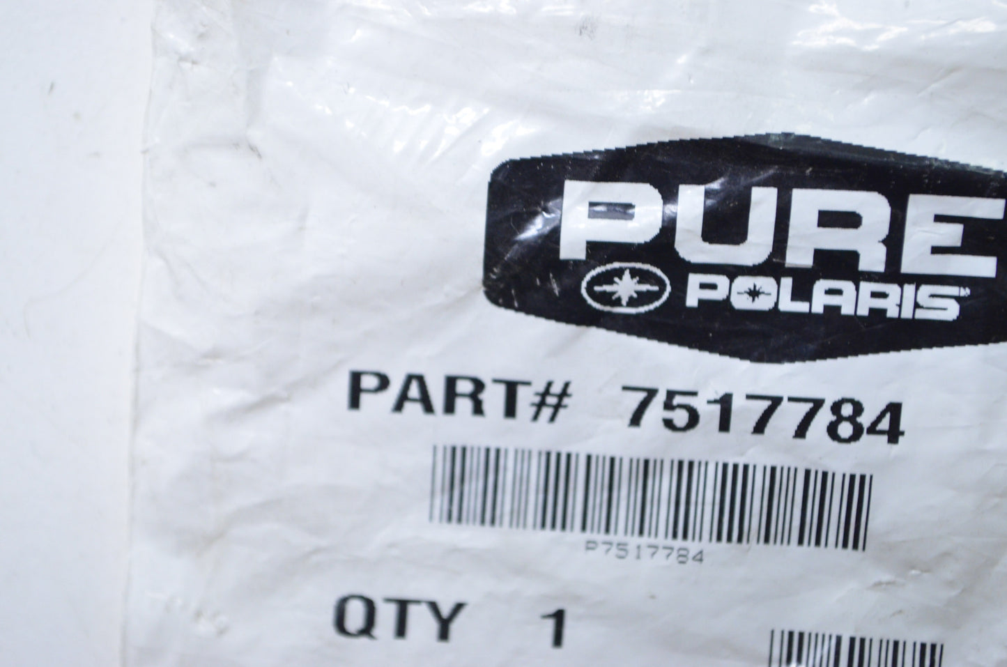 OEM Polaris 7517784 Bolt M8X1.25X80 NOS
