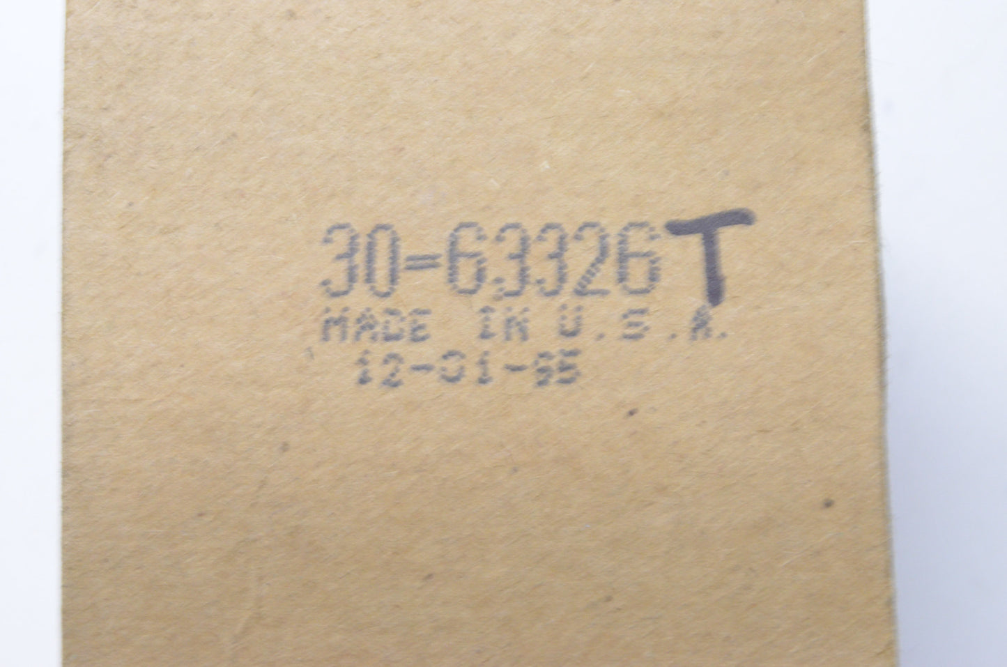 New OEM Mercury Ball Bearing NOS