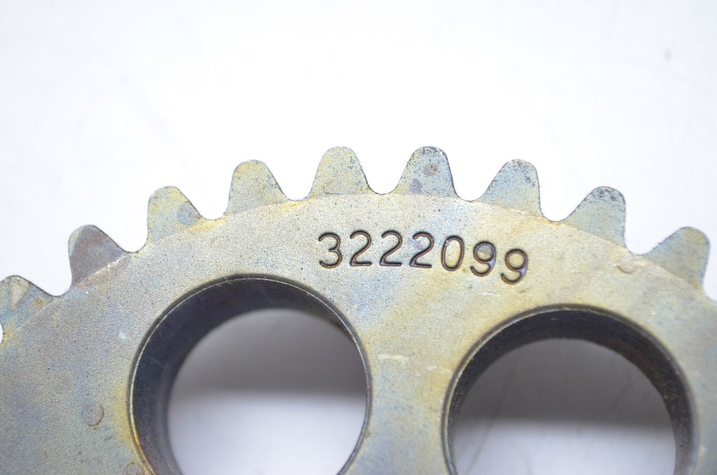 OEM Polaris 3222099 40T Bottom Sprocket NOS