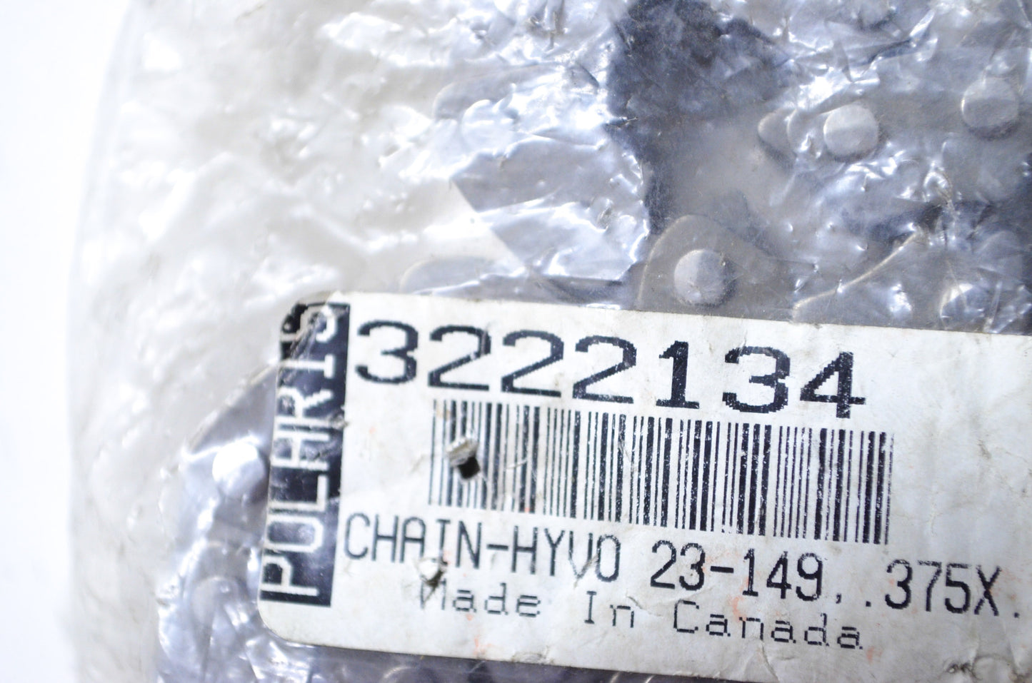 New OEM Polaris Chain NOS