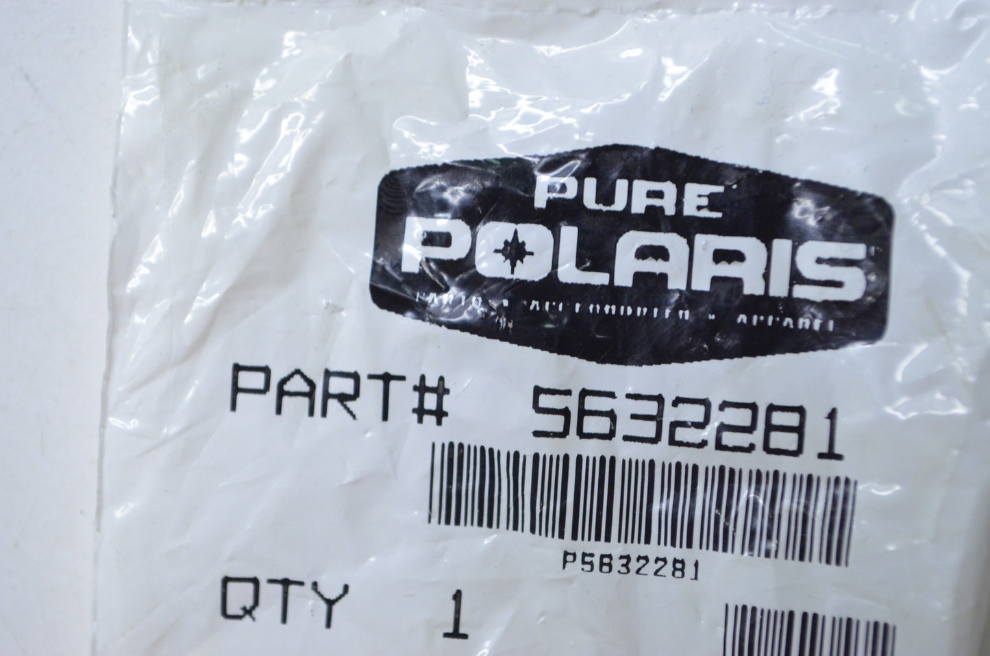OEM Polaris 5632281 Shift Weight 10MHF NOS