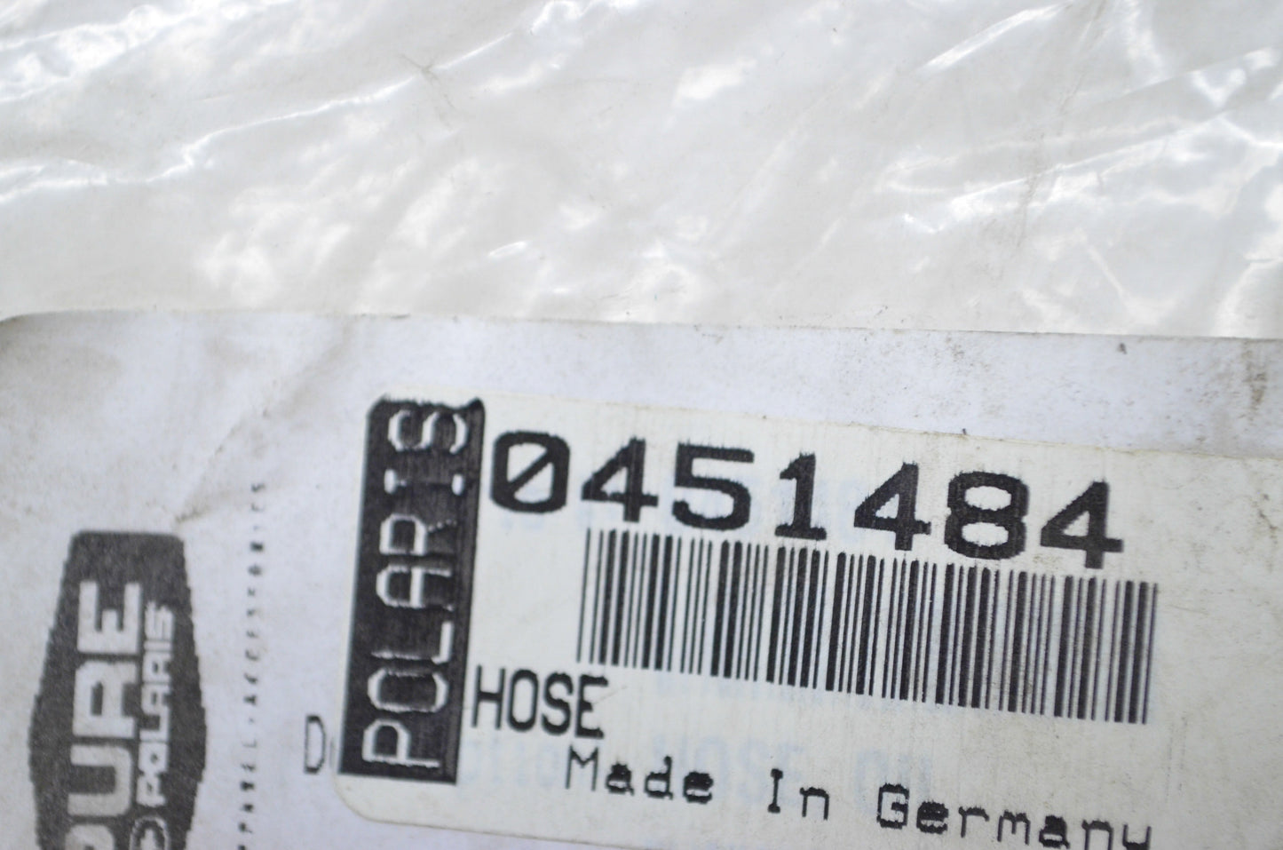 OEM Polaris 451484 Hose NOS
