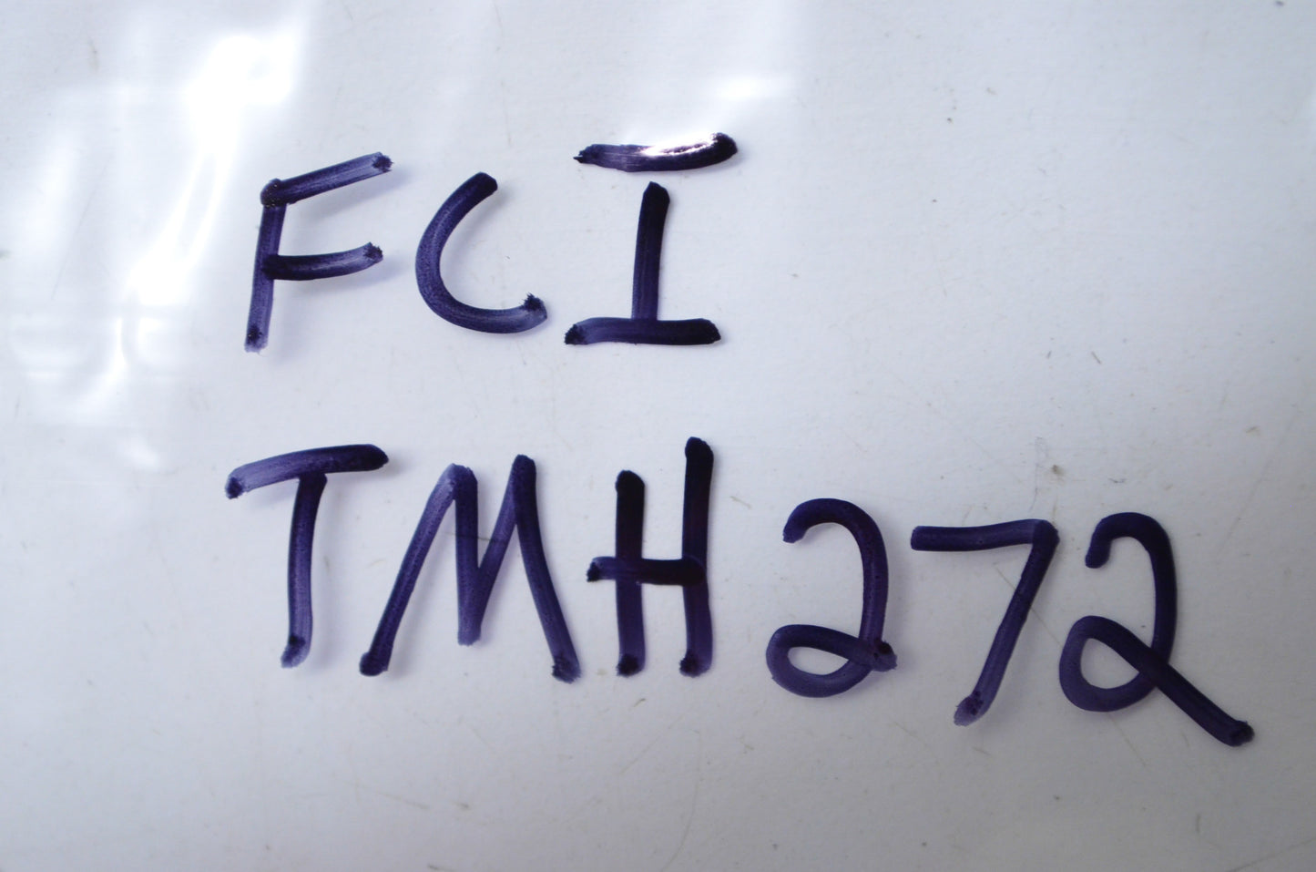 FCI TMH272 Burndy Hex Bolt Hardware Kit NOS