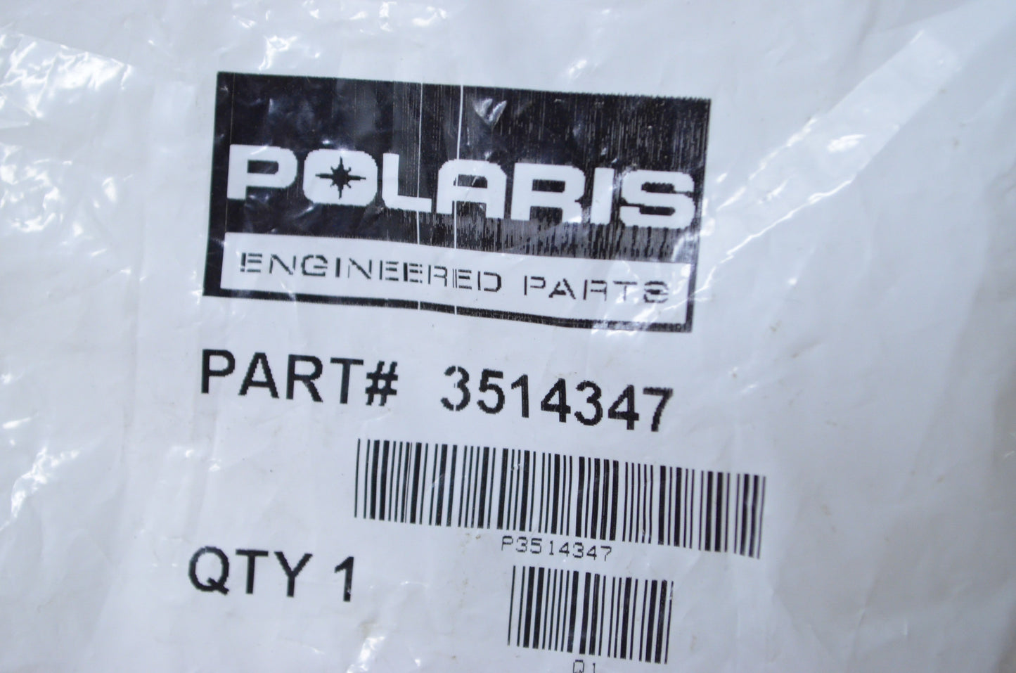 OEM Polaris 3514347 Cover Bearing NOS