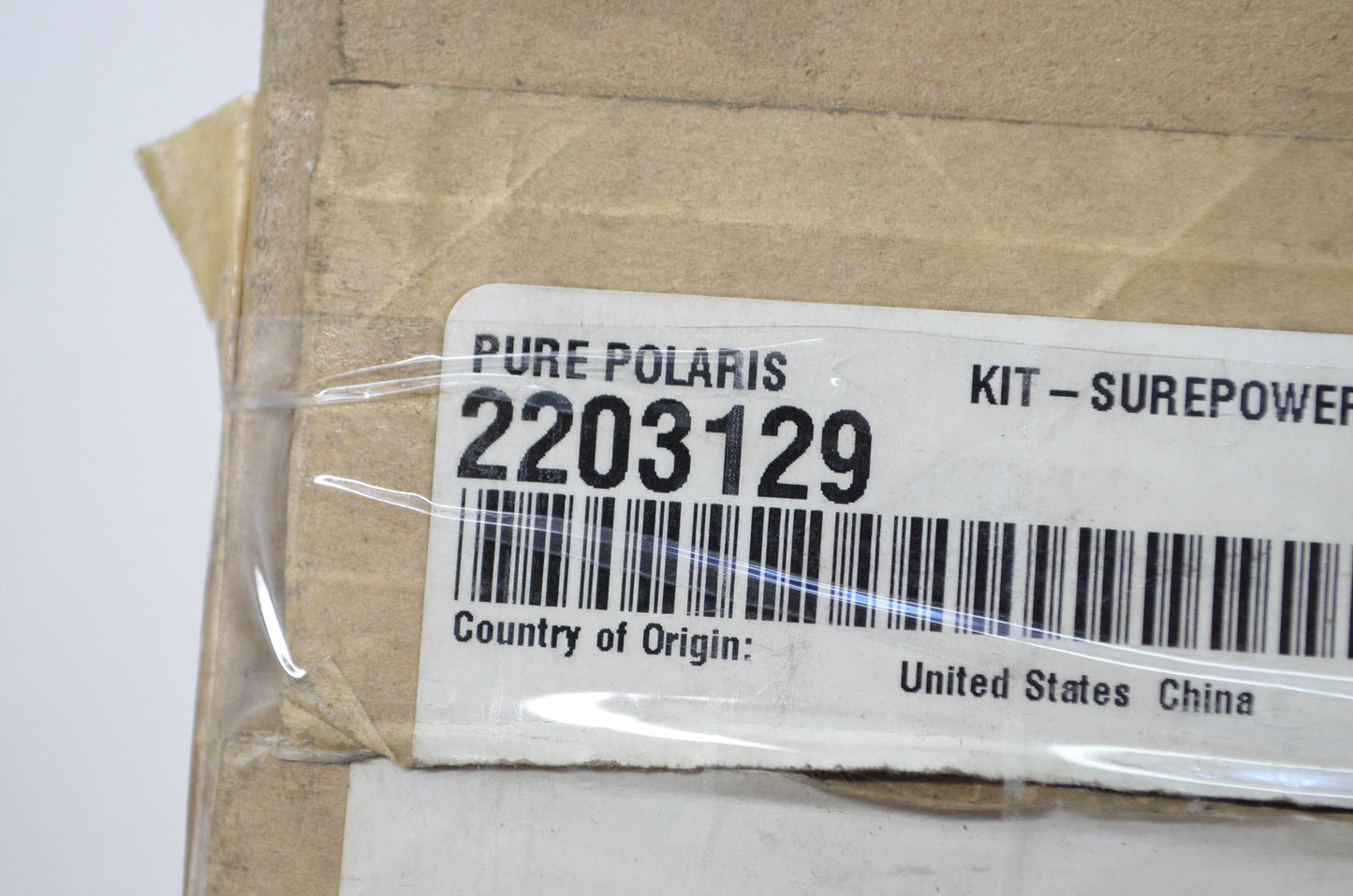 New OEM Polaris Sure Power ECM Kit NOS