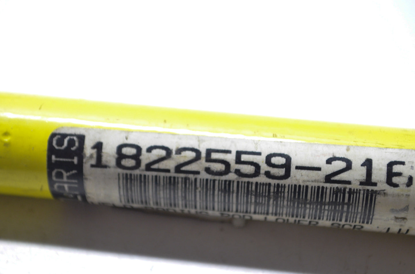 OEM Polaris 1822559-216 Black Lower Radius Rod NOS