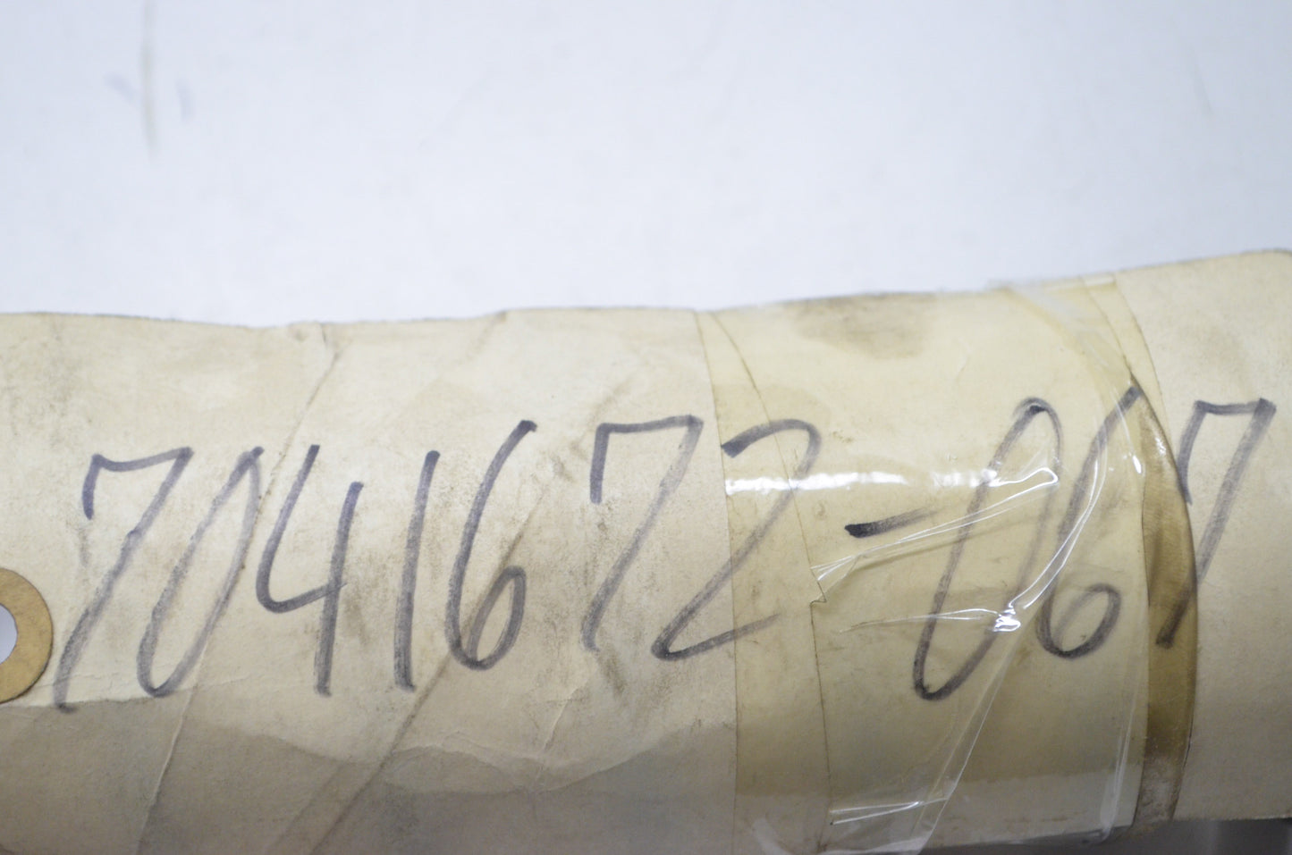 OEM Polaris 7041672-067 Suspension Shock Spring NOS