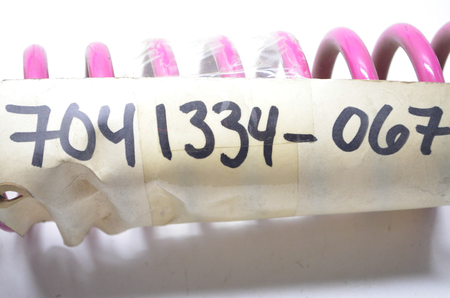 OEM Polaris 7041334 Front Coil Spring NOS