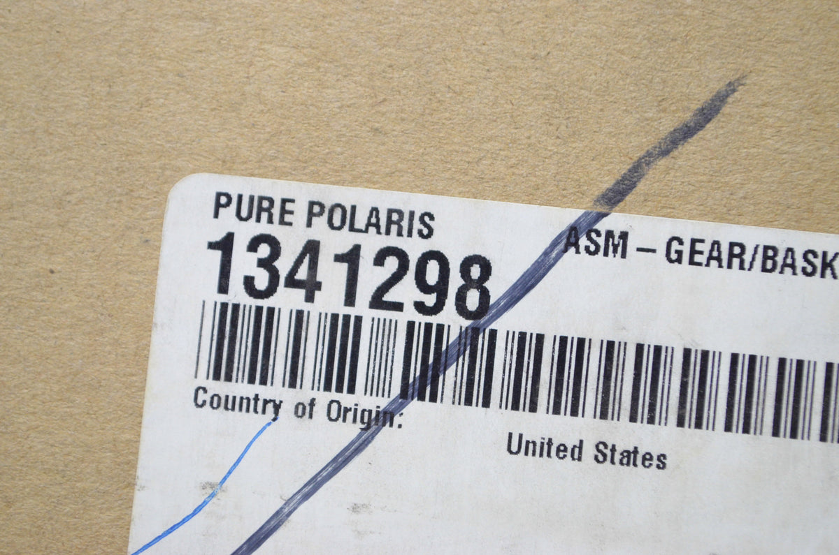 OEM Victory 1341298, 2203797 Gear Clutch Basket Assembly NOS