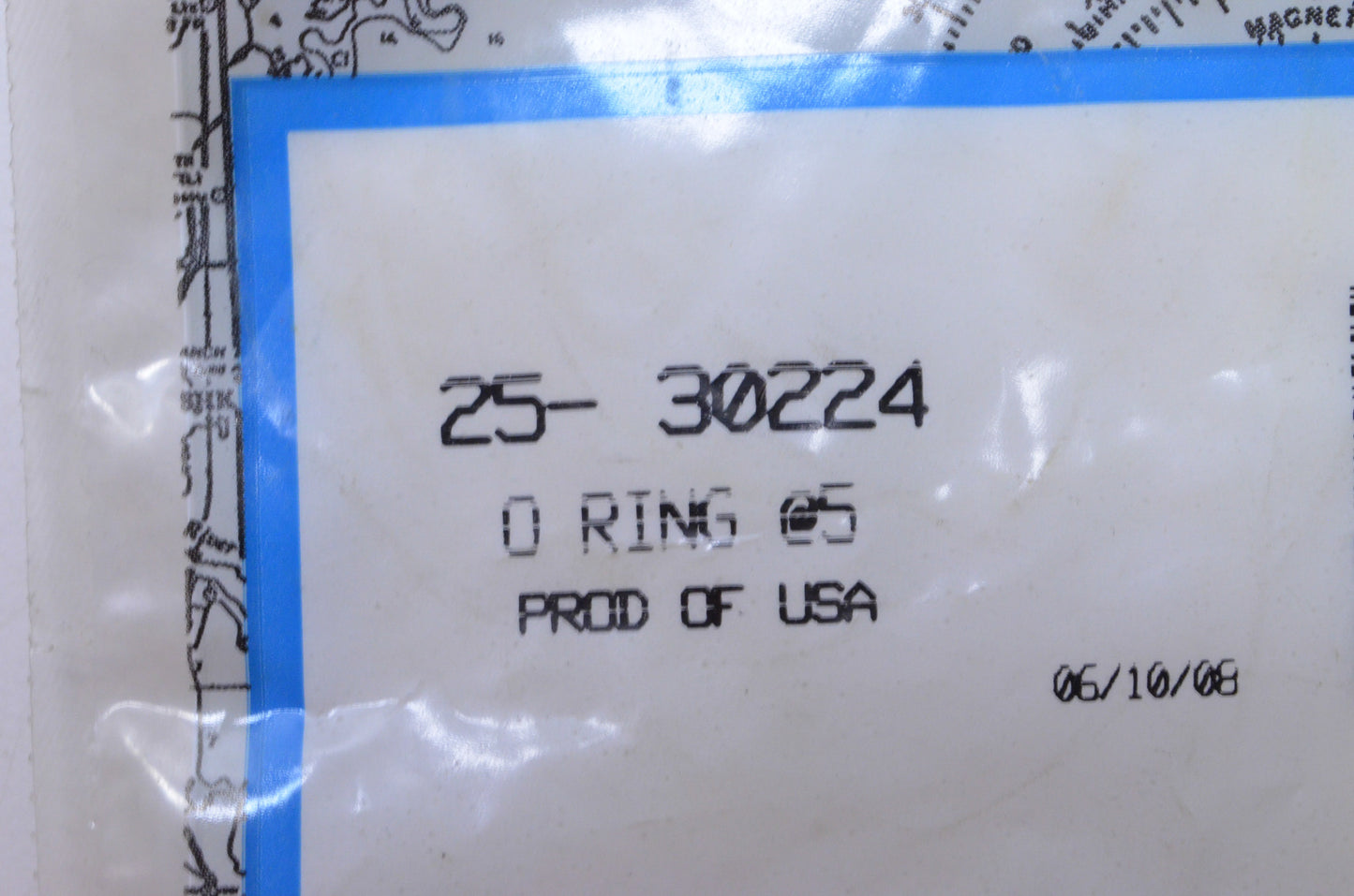 New OEM Mercury O Ring QTY 2 NOS