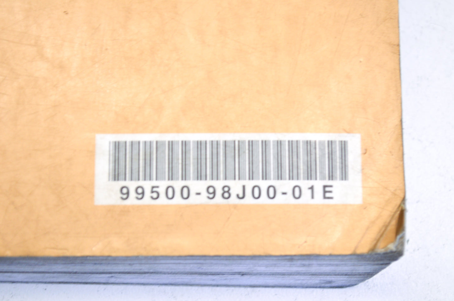 OEM Suzuki Outboard Motor DF300 4 Stroke Service Manual