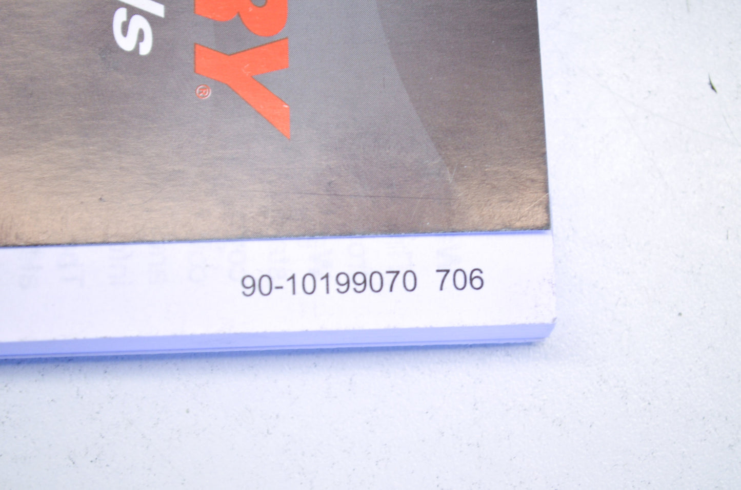 New OEM Mercury 2006 135/150/175 Optimax Owners Manual NOS
