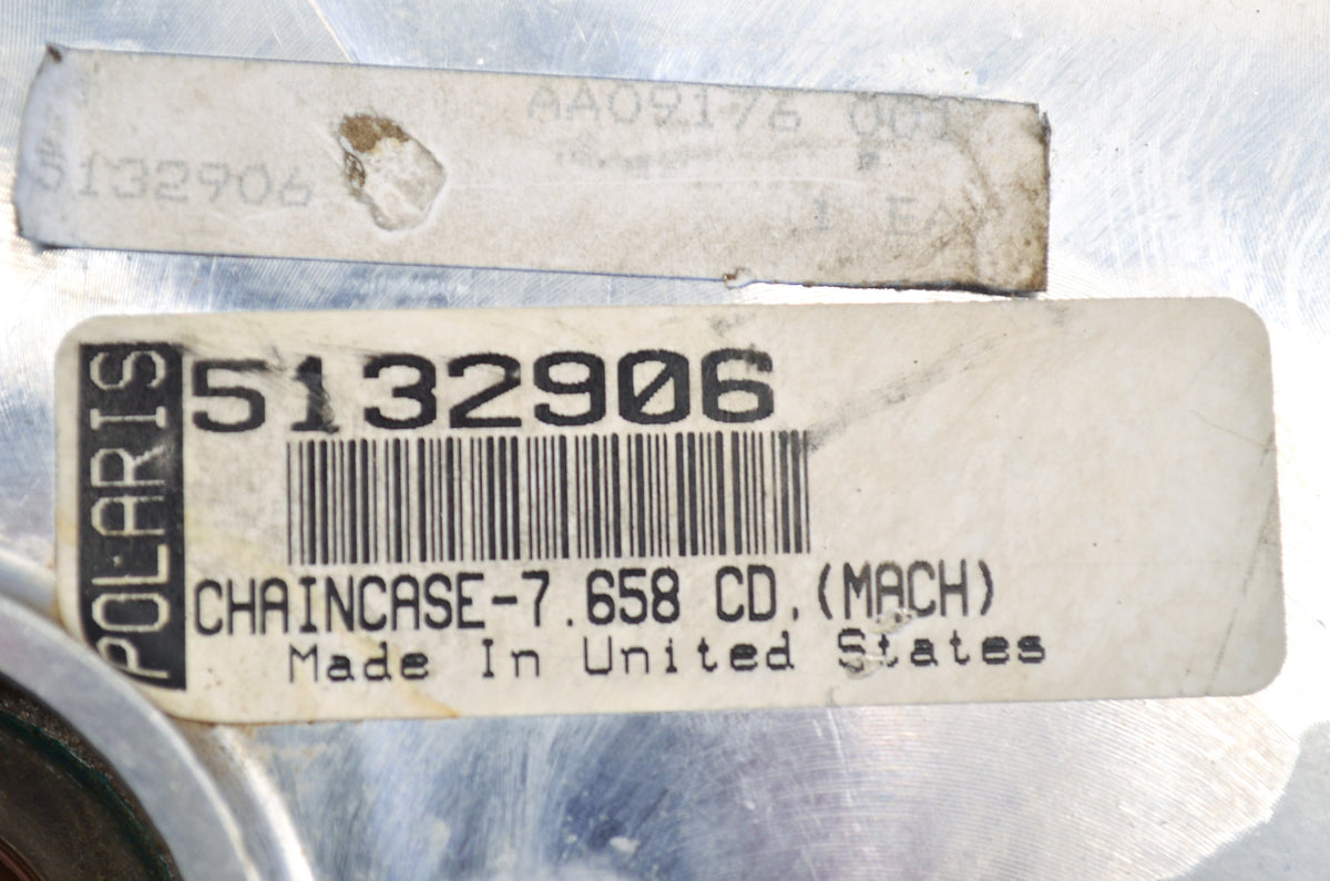 OEM Polaris 5132906 Chaincase NOS