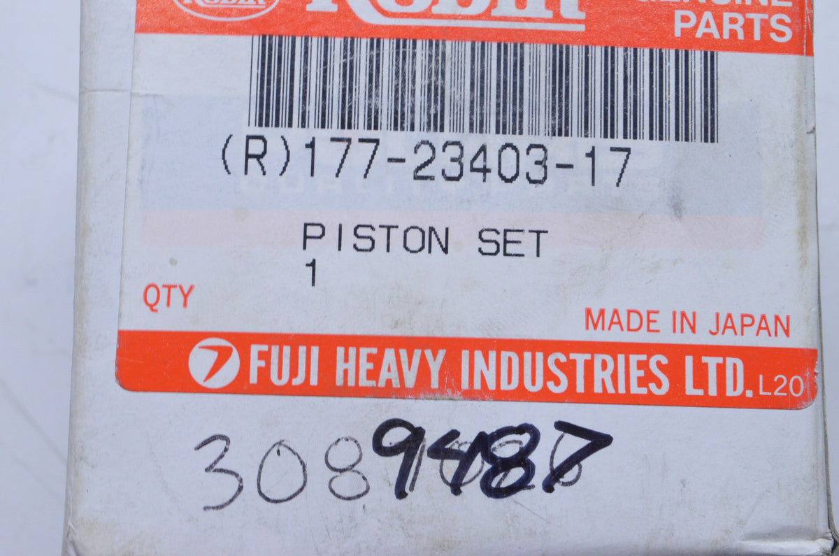 OEM Polaris 3089487 Piston .50mm NOS