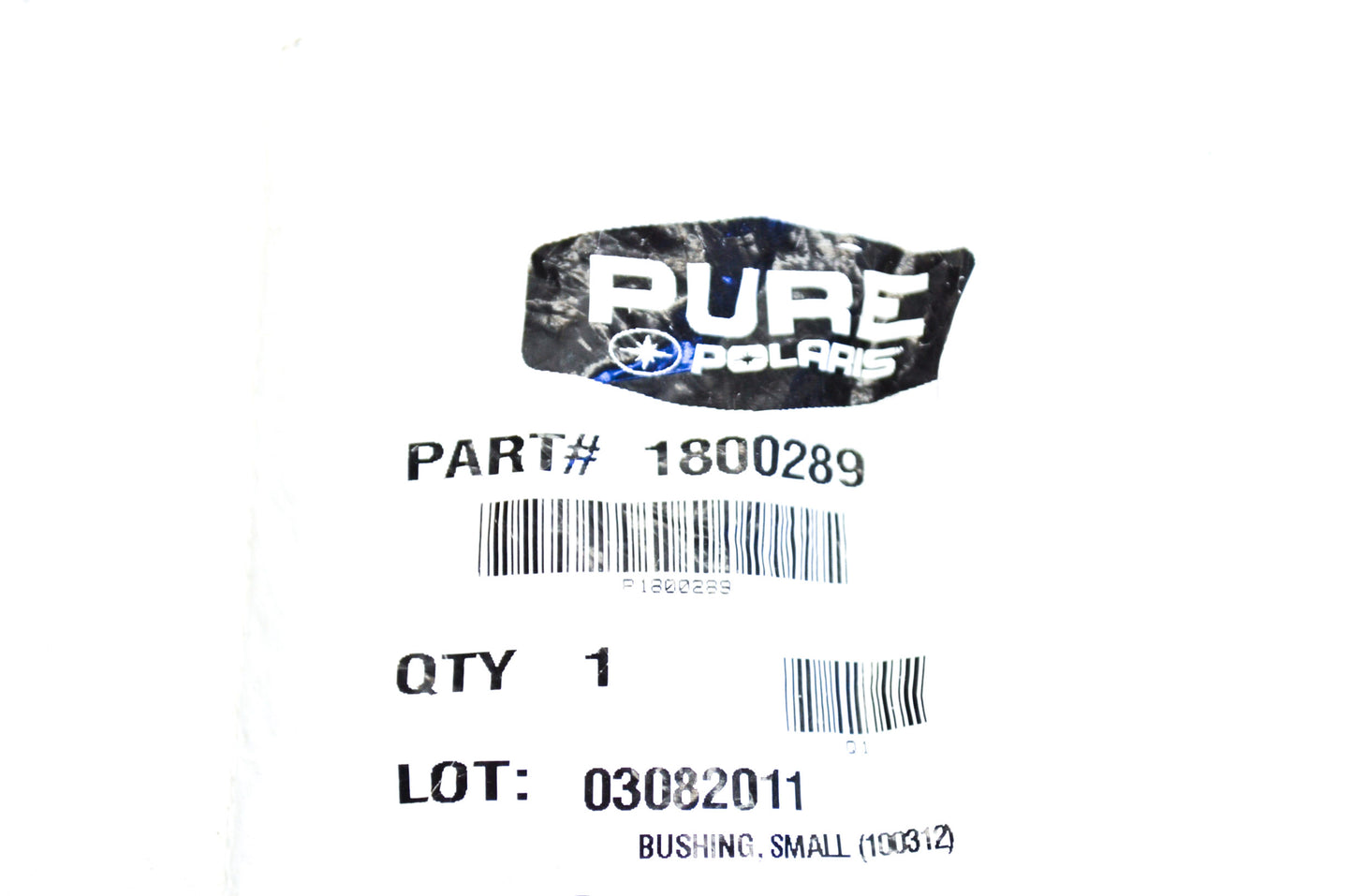 OEM Polaris 1800289 Small Bushing NOS