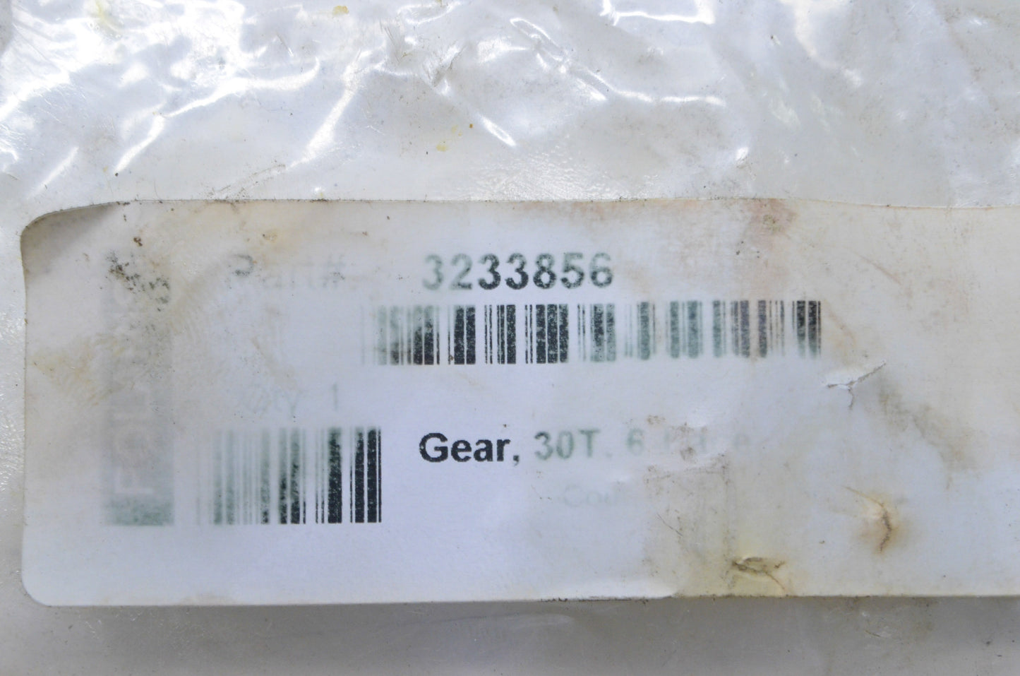 New OEM Polaris 30T 6 Face Gear NOS