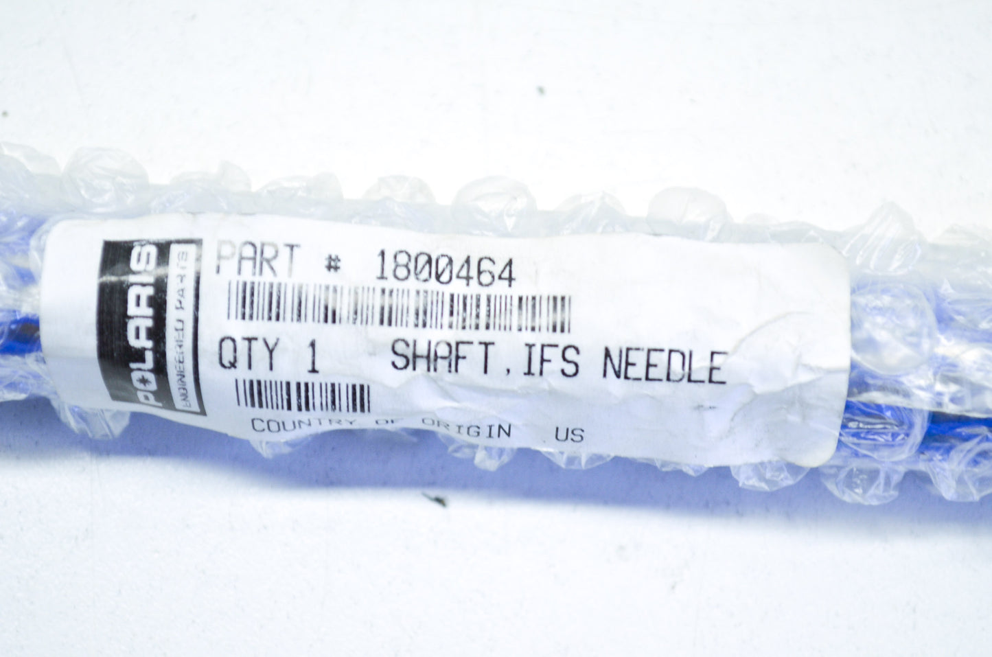 OEM Polaris 1800464 IFS Needle Shaft NOS