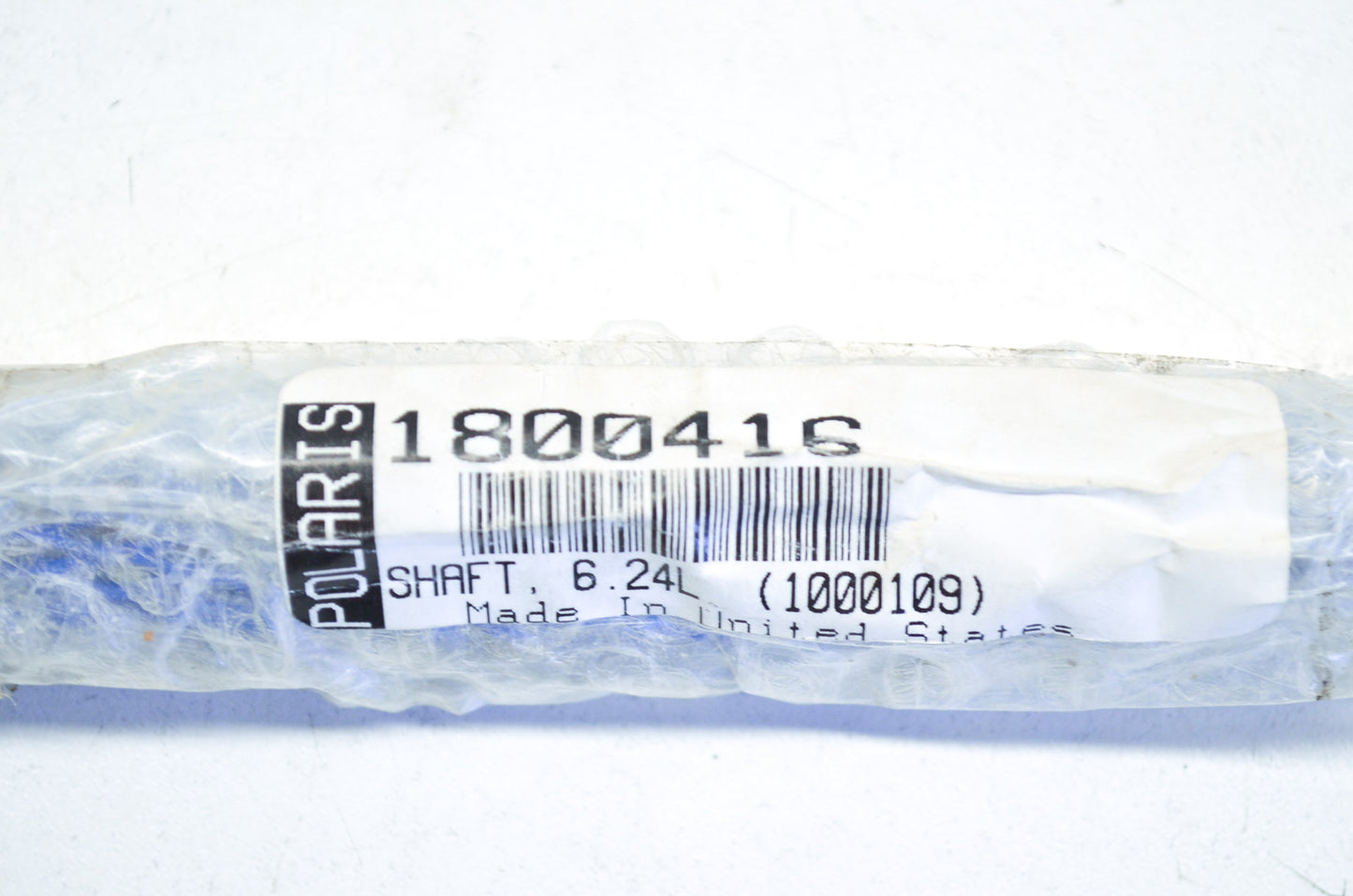 OEM Polaris 1800416 Shaft 6.24L NOS