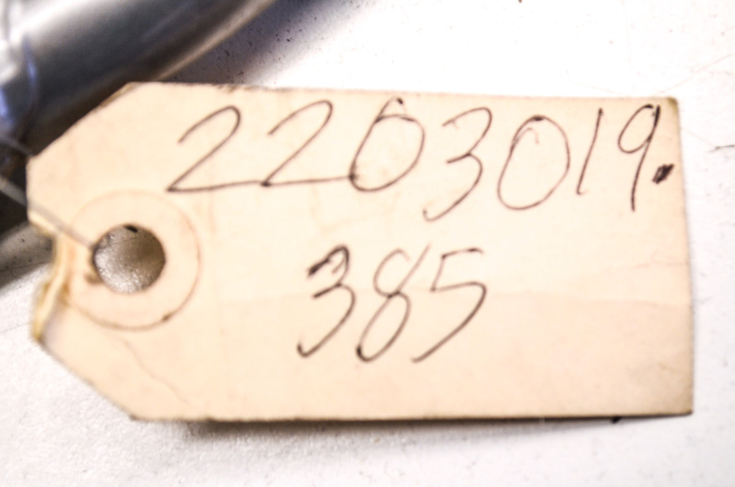 OEM Polaris 2203019-385 Upper Left Control Arm Kit NOS