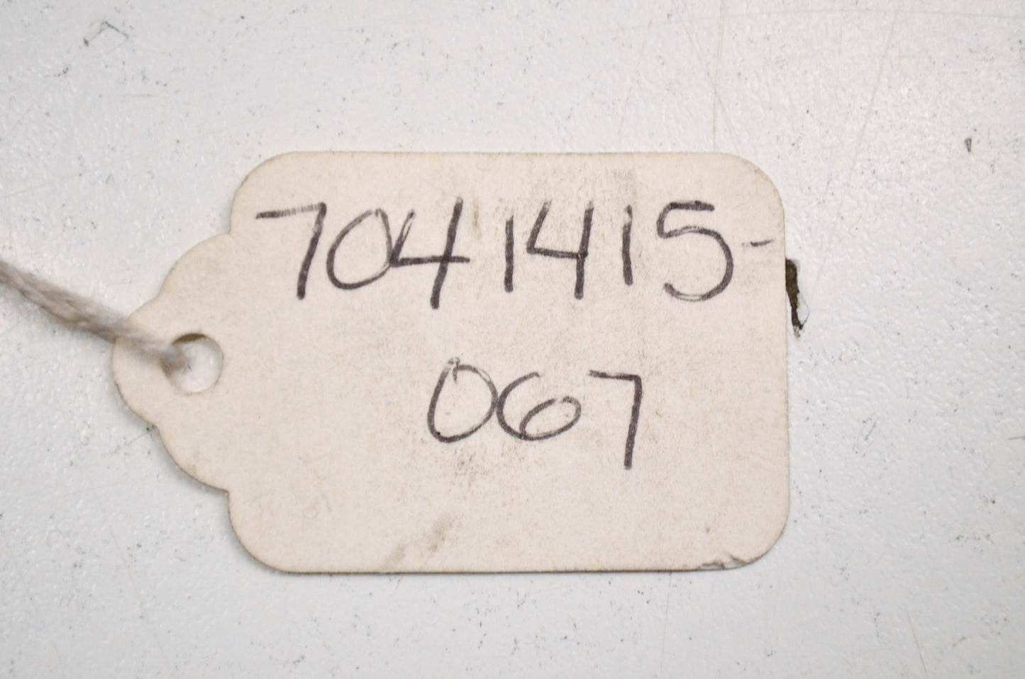 OEM Polaris 7041415-067 Left Torsion Spring NOS