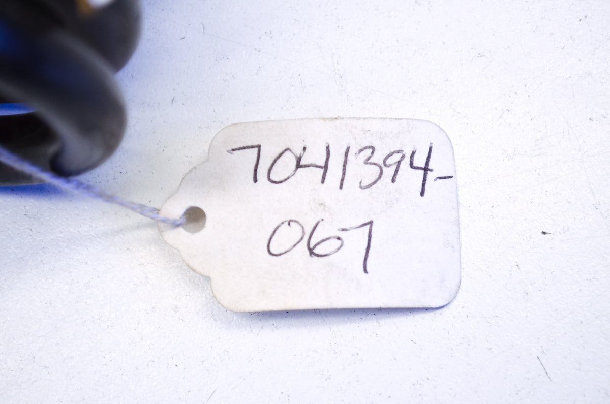 OEM Polaris 7041394-067 Black Torsion Left Hand Spring NOS