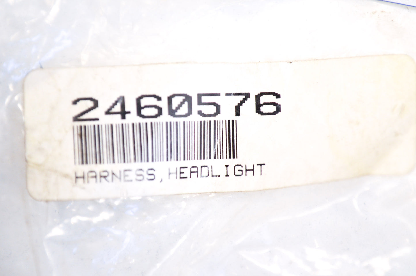 OEM Polaris 2460576 Headlight Wire Harness NOS