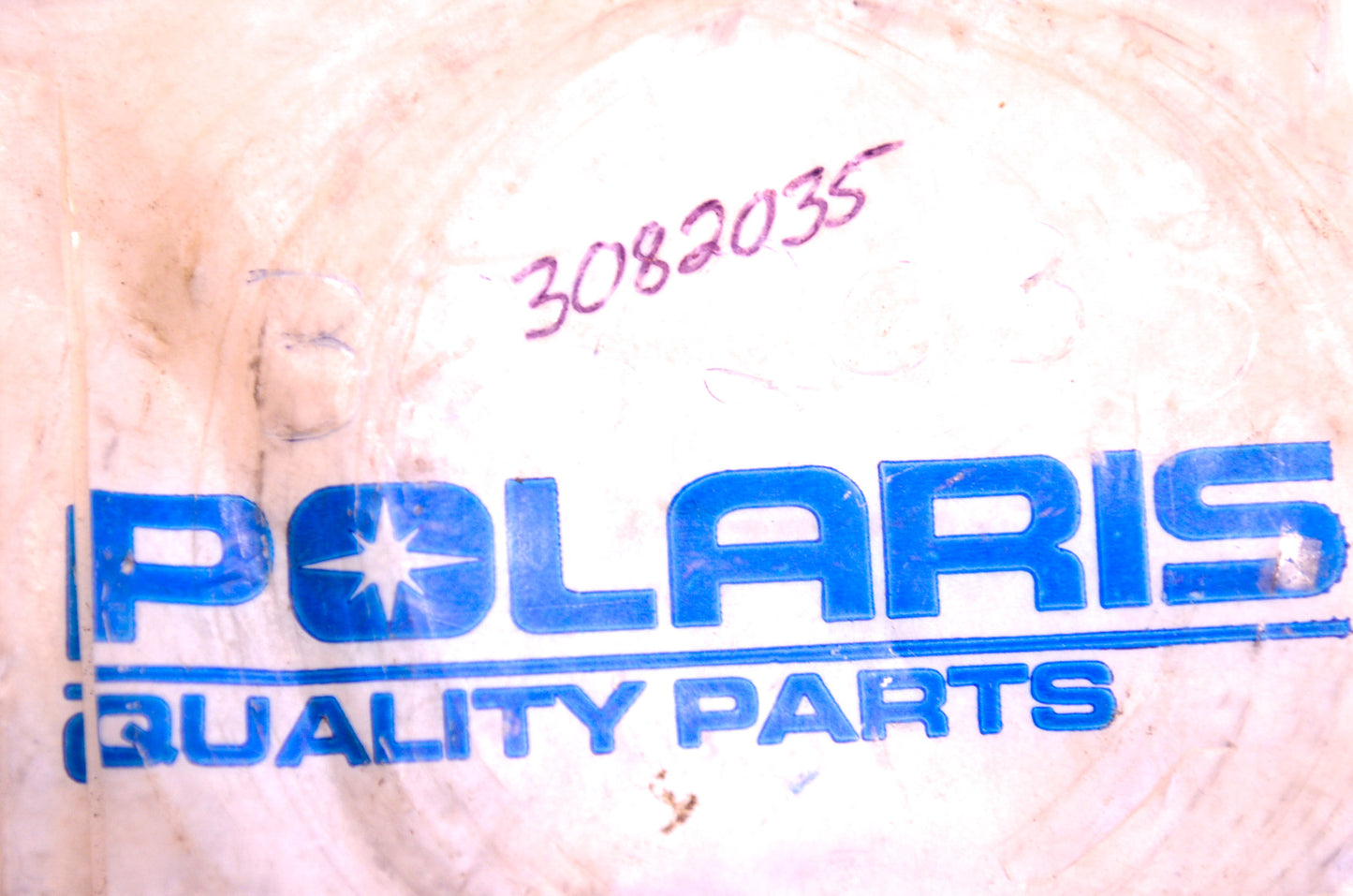 OEM Polaris 3082035 Piston Ring NOS